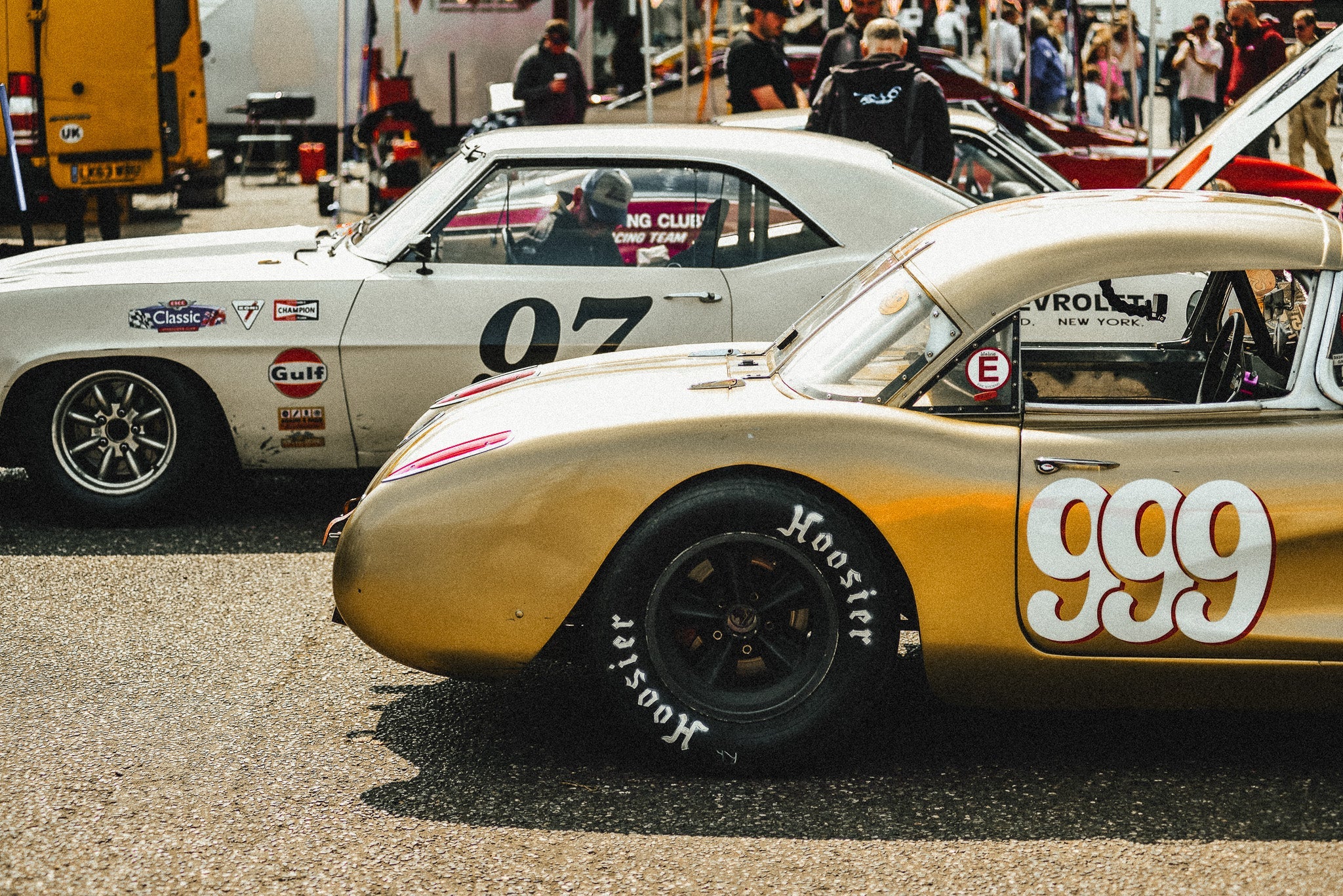 Slackjaw Spotlight: American Speedfest at BrandsHatch