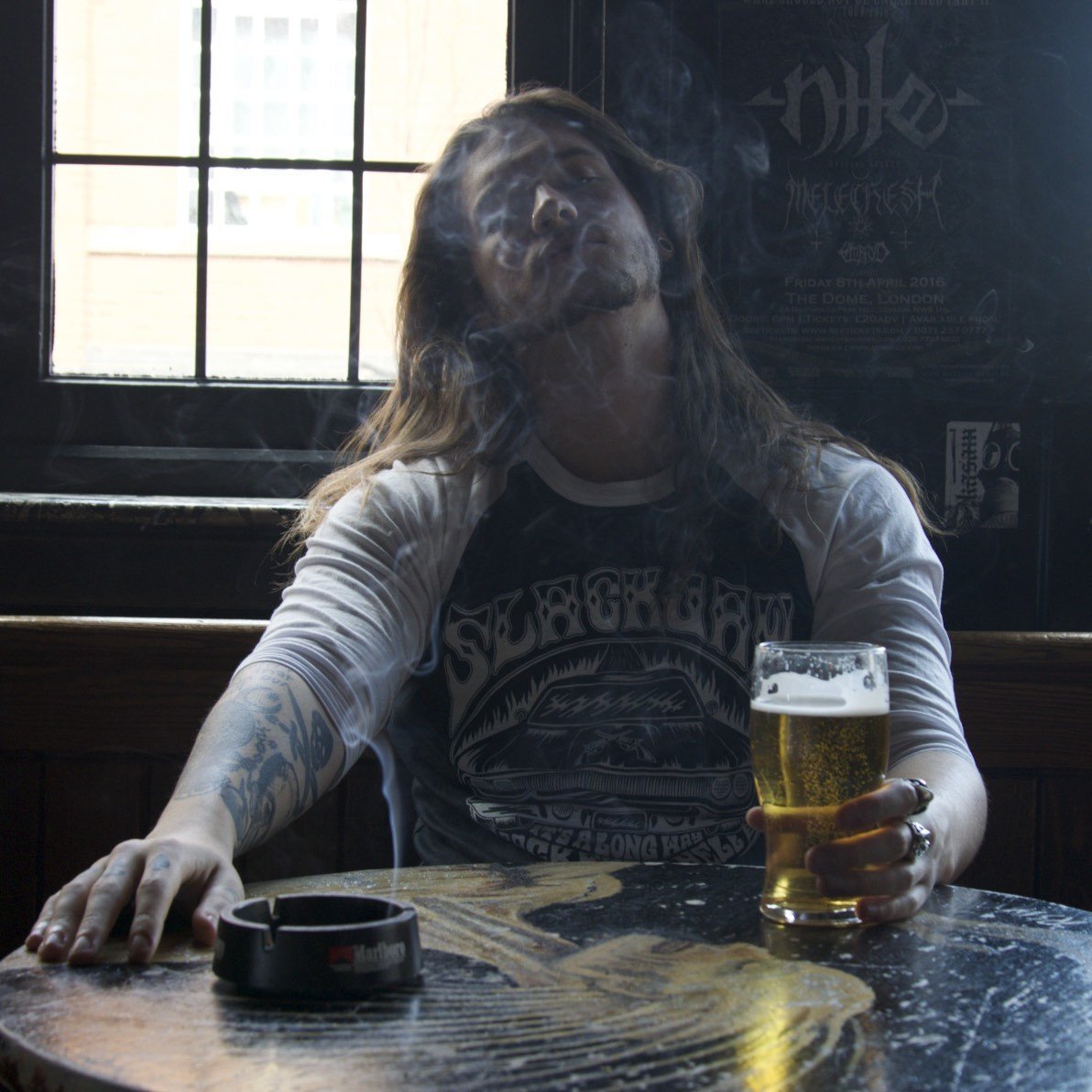 Come to the Sabbath! - Slackjaw Apparel