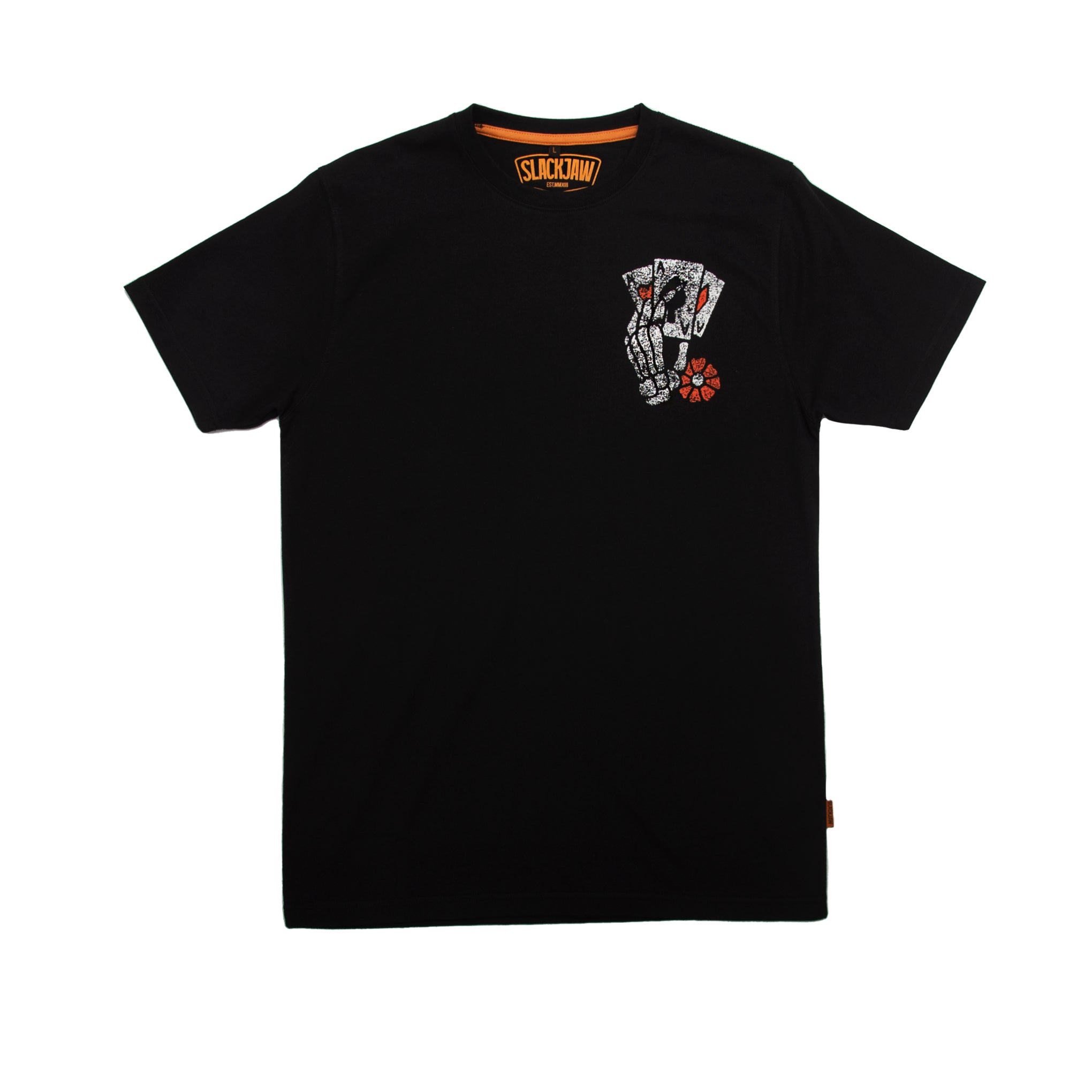 Aces High T Shirt - Black