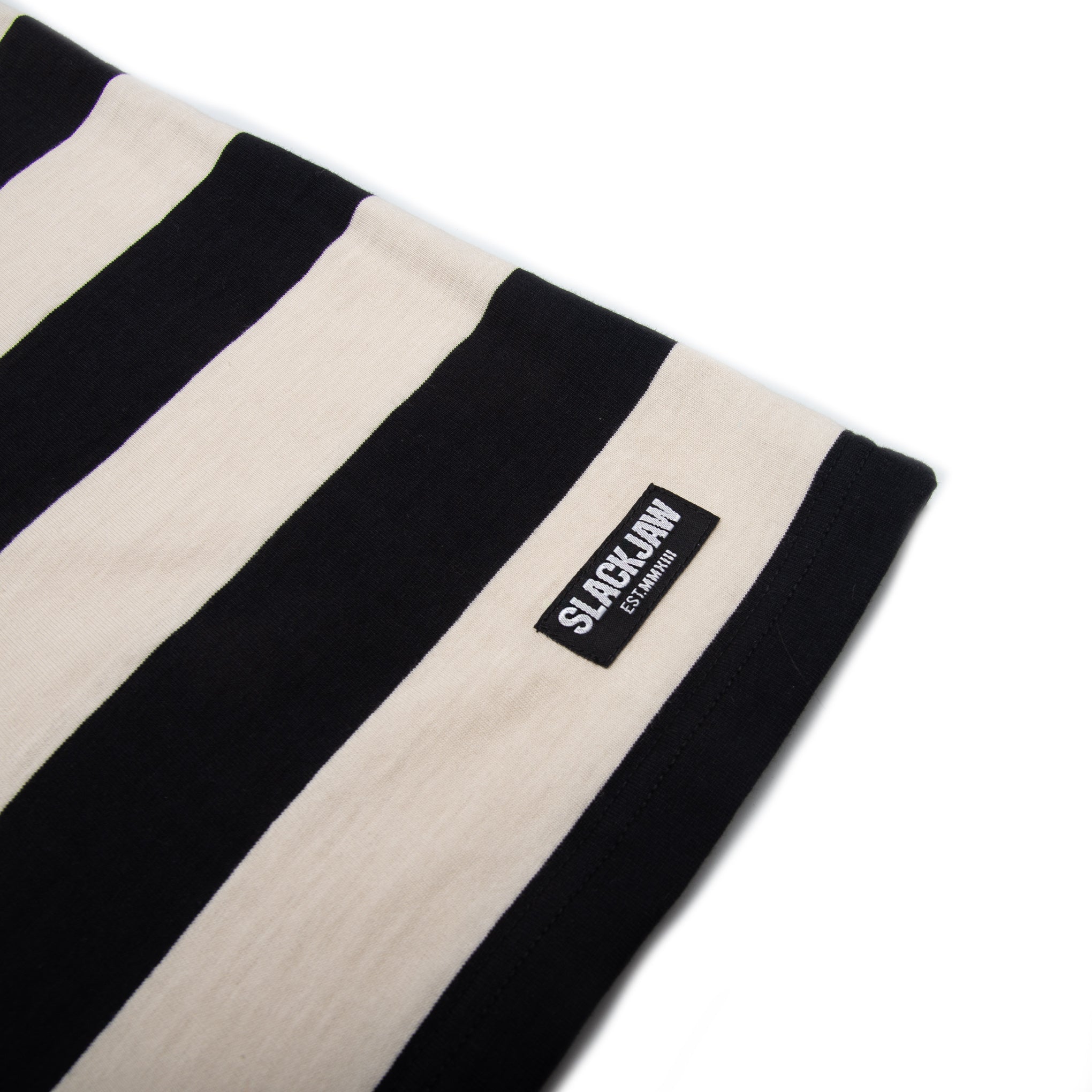 Breakout T Shirt - Black/Bone