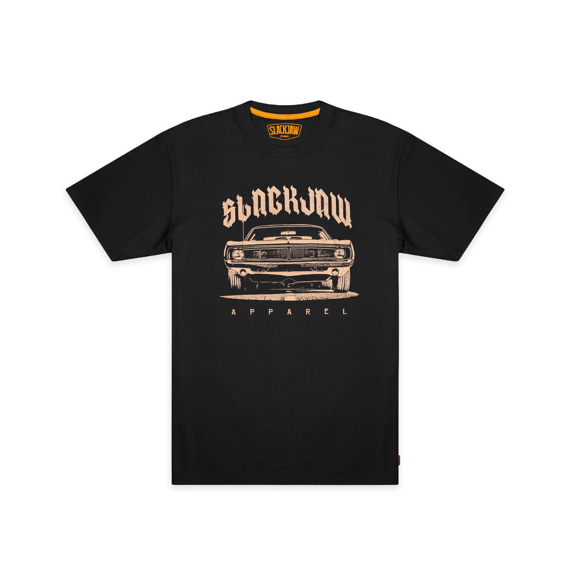 CUDA T Shirt - Black