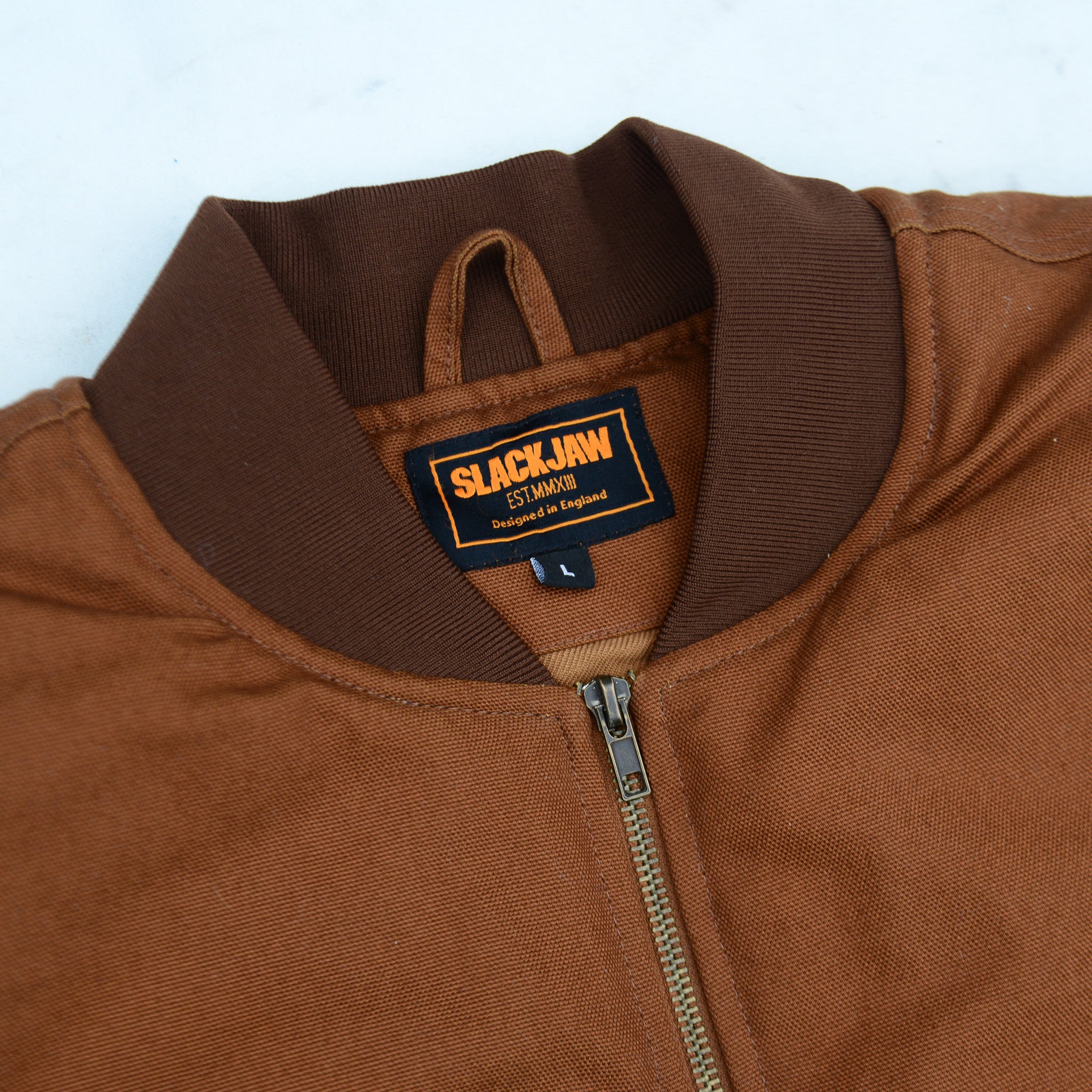 Native Road Vest - Tan