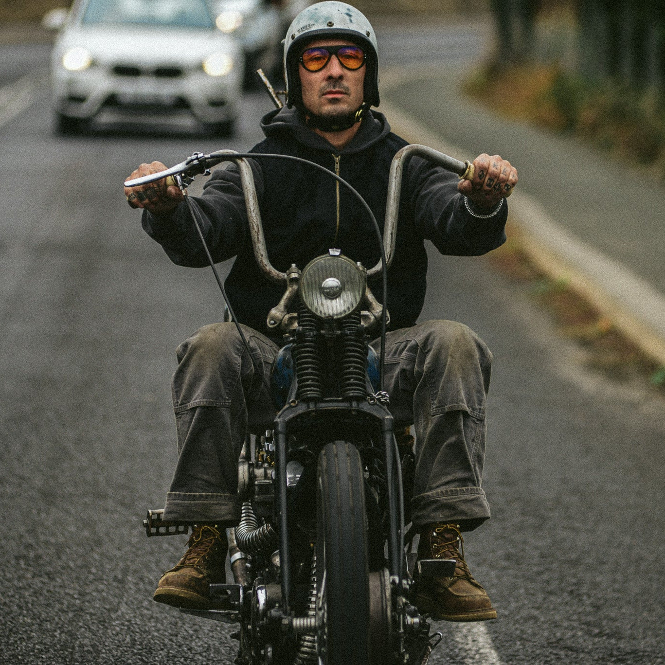 Native Road Vest - Black - Slackjaw Apparel