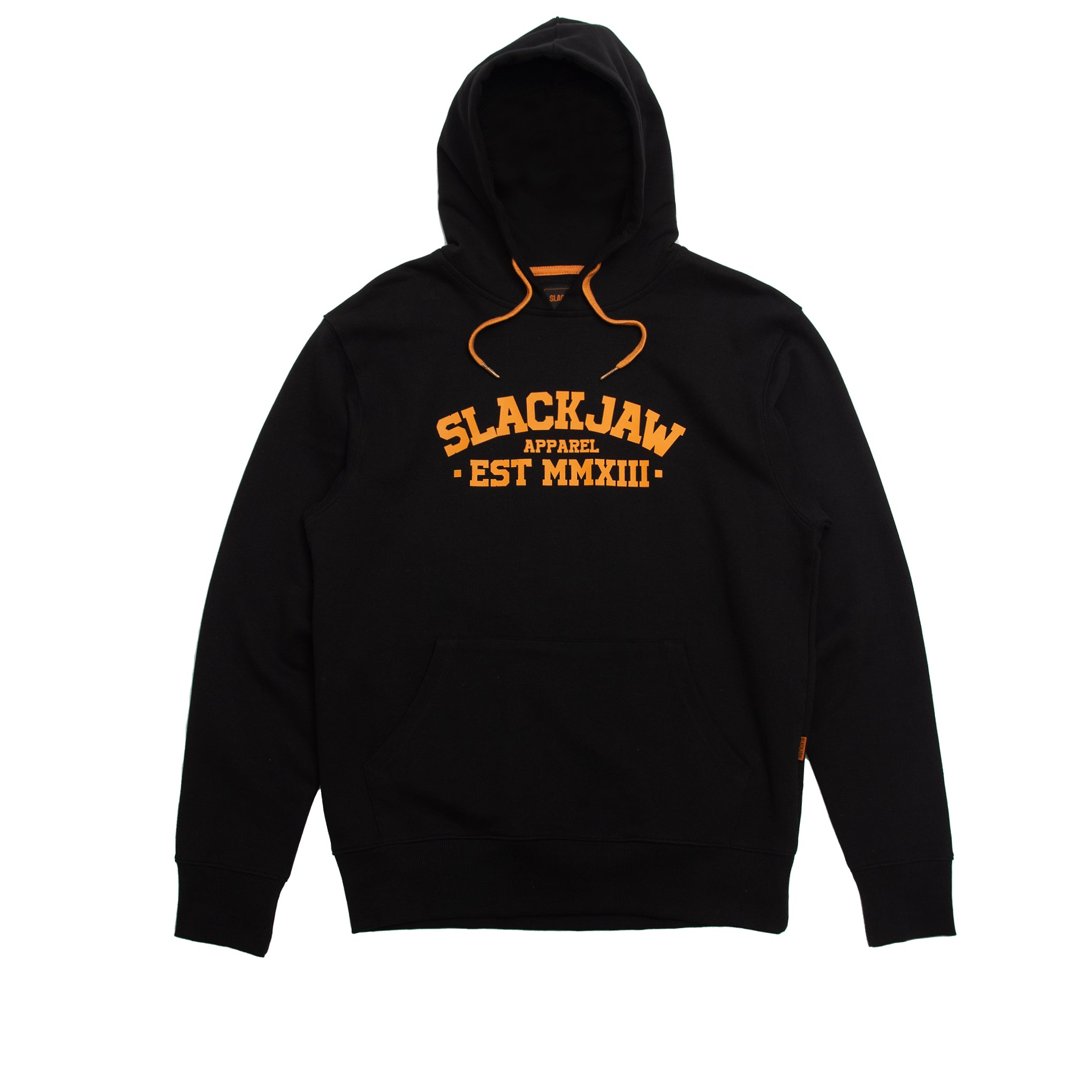 Dropout Hoody - Black