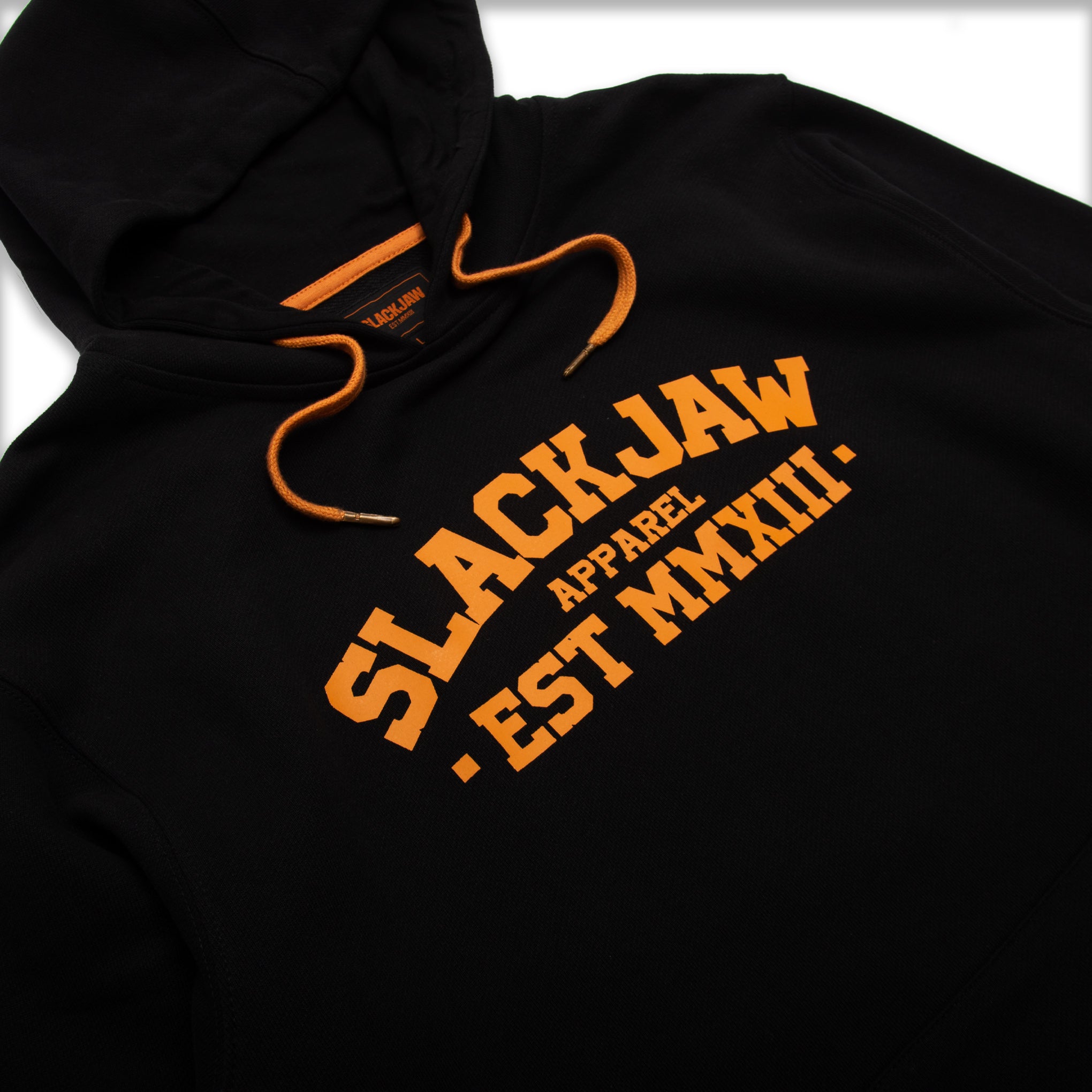 Dropout Hoody - Black