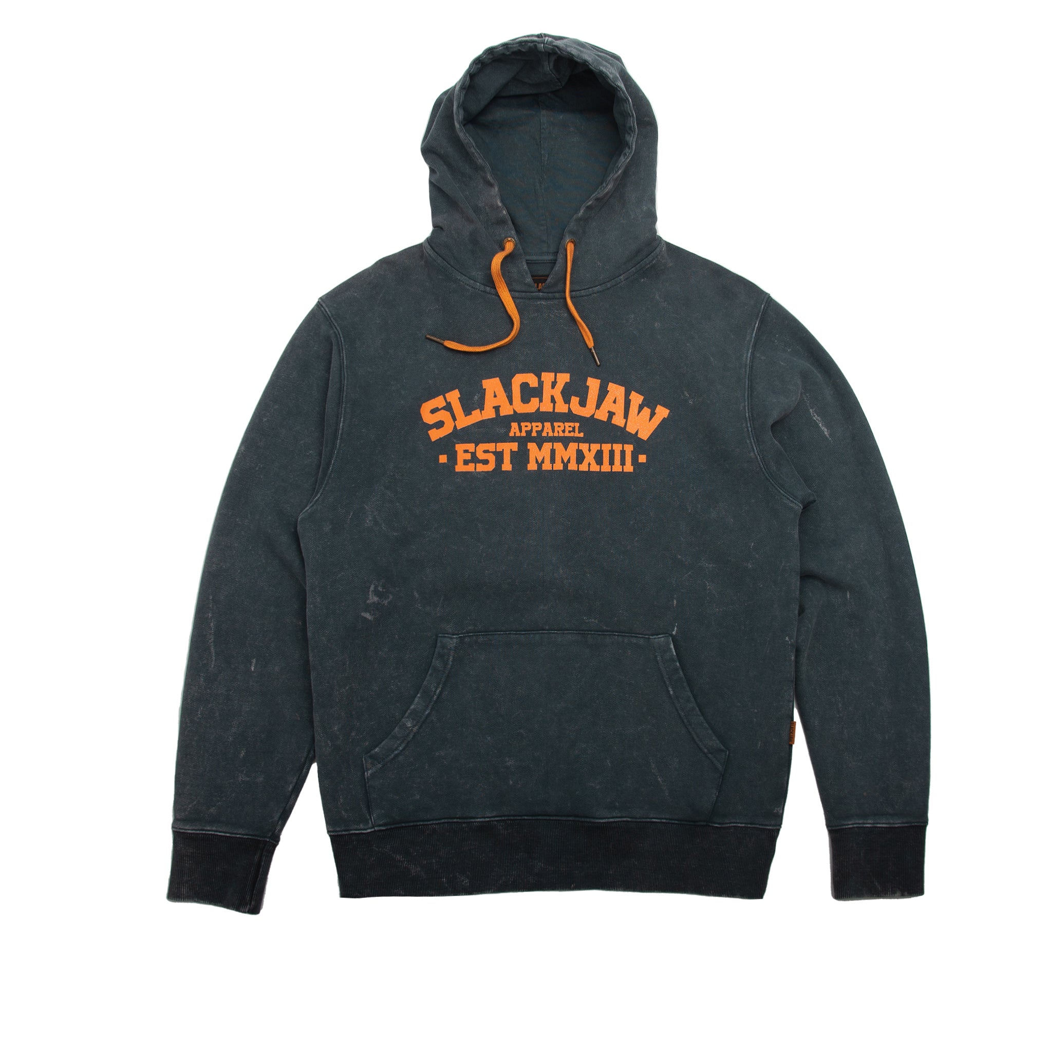 Dropout Hoody - Vintage Black