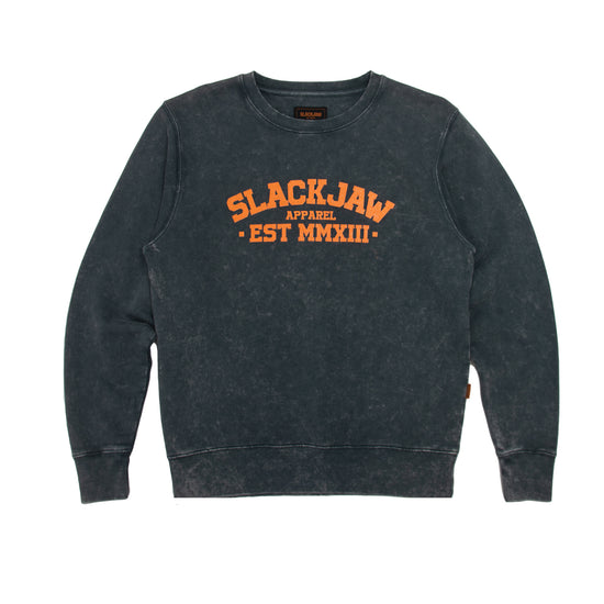 Dropout Sweatshirt - Vintage Black