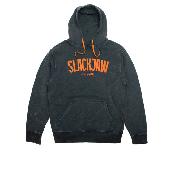 ICON Hoody - Vintage Black/Rust