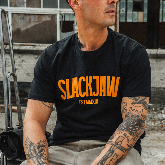 ICON T Shirt - Black