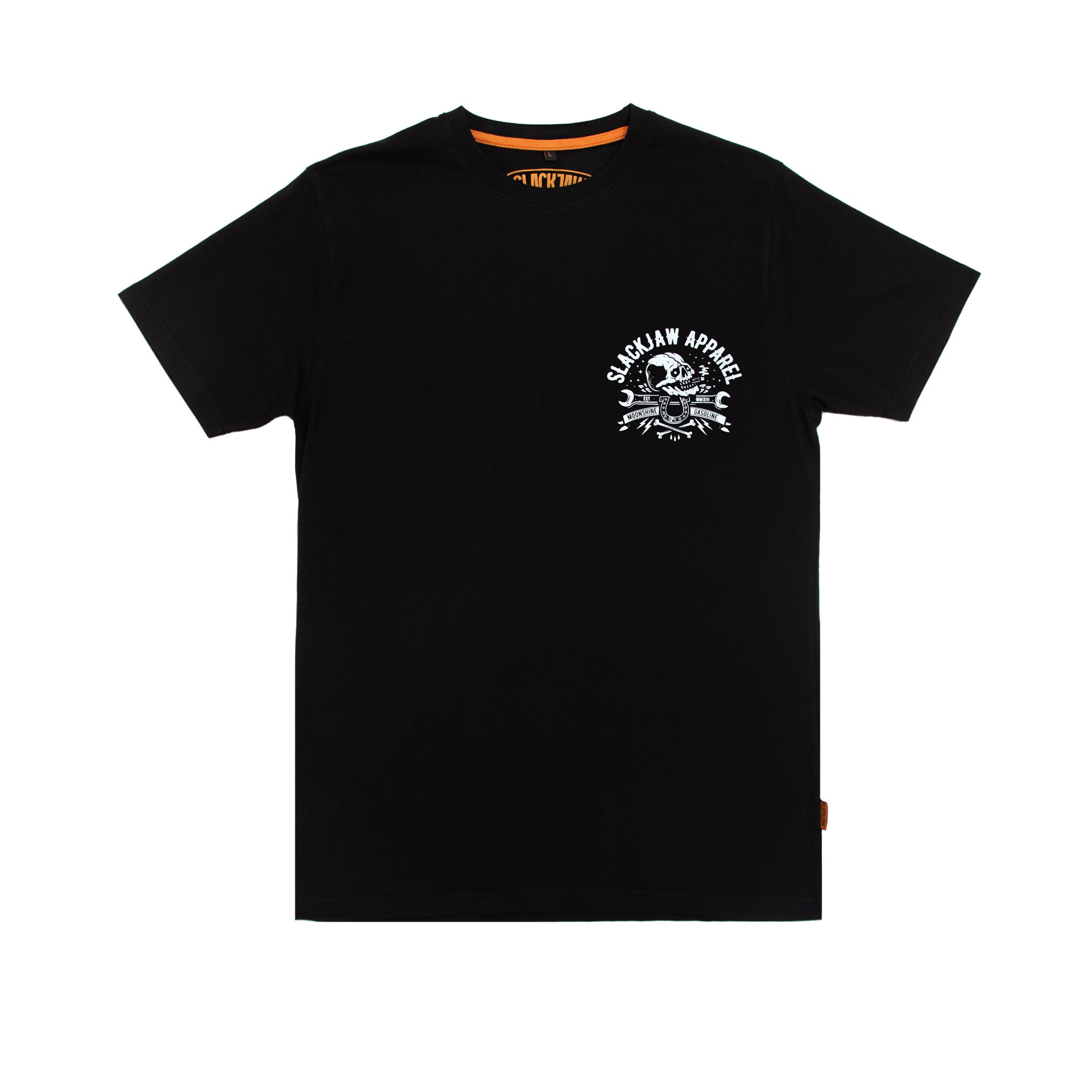 Moonshine T Shirt - Black