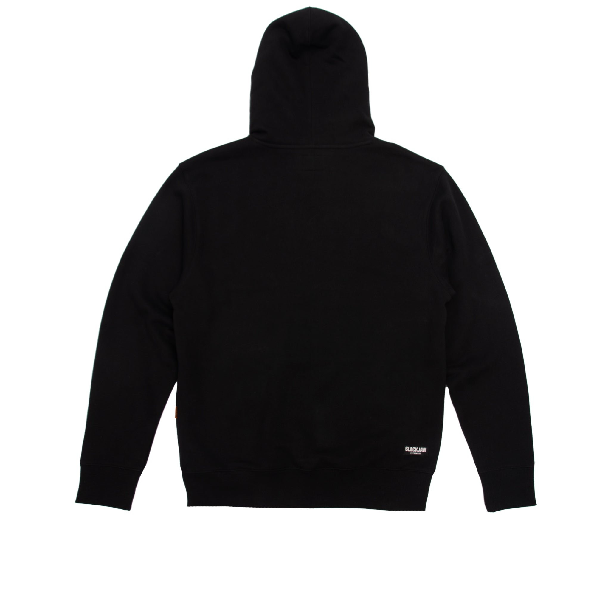 Dropout Hoody - Black
