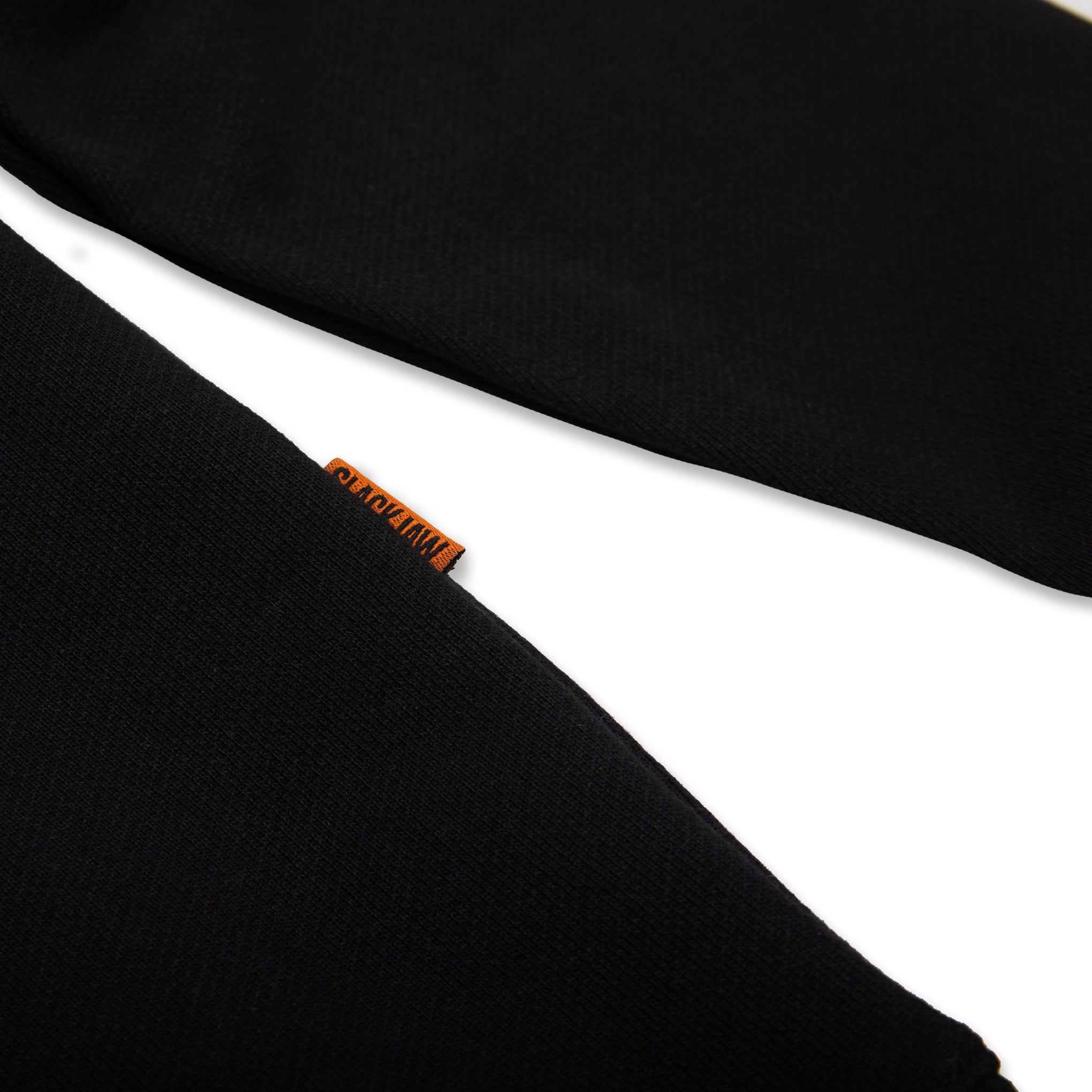 Dropout Hoody - Black