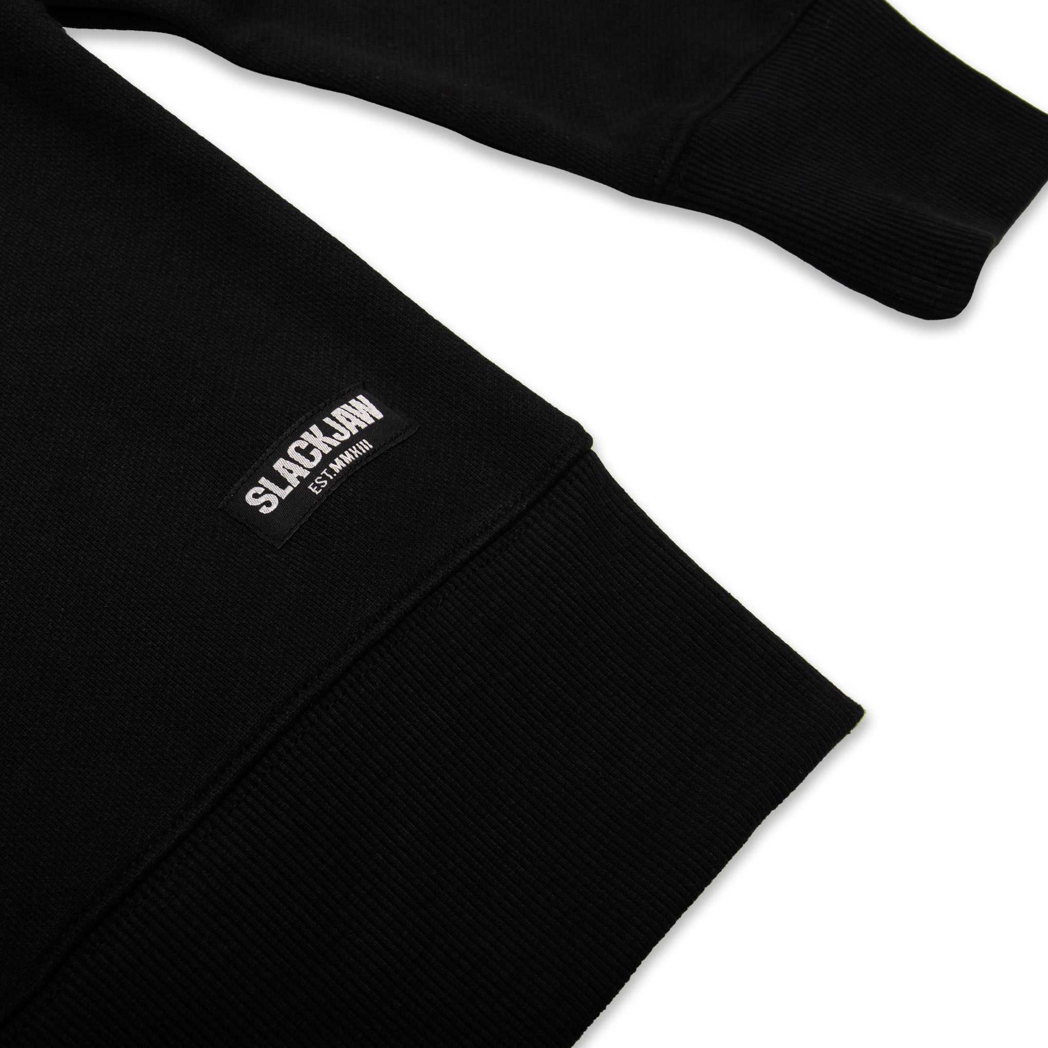 Dropout Hoody - Black