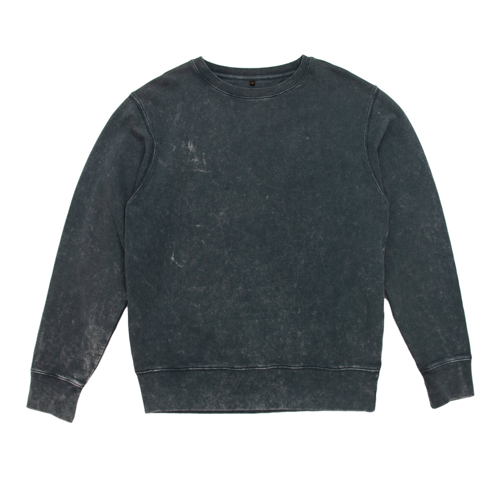 Origins Sweatshirt - Vintage Black - Slackjaw Apparel