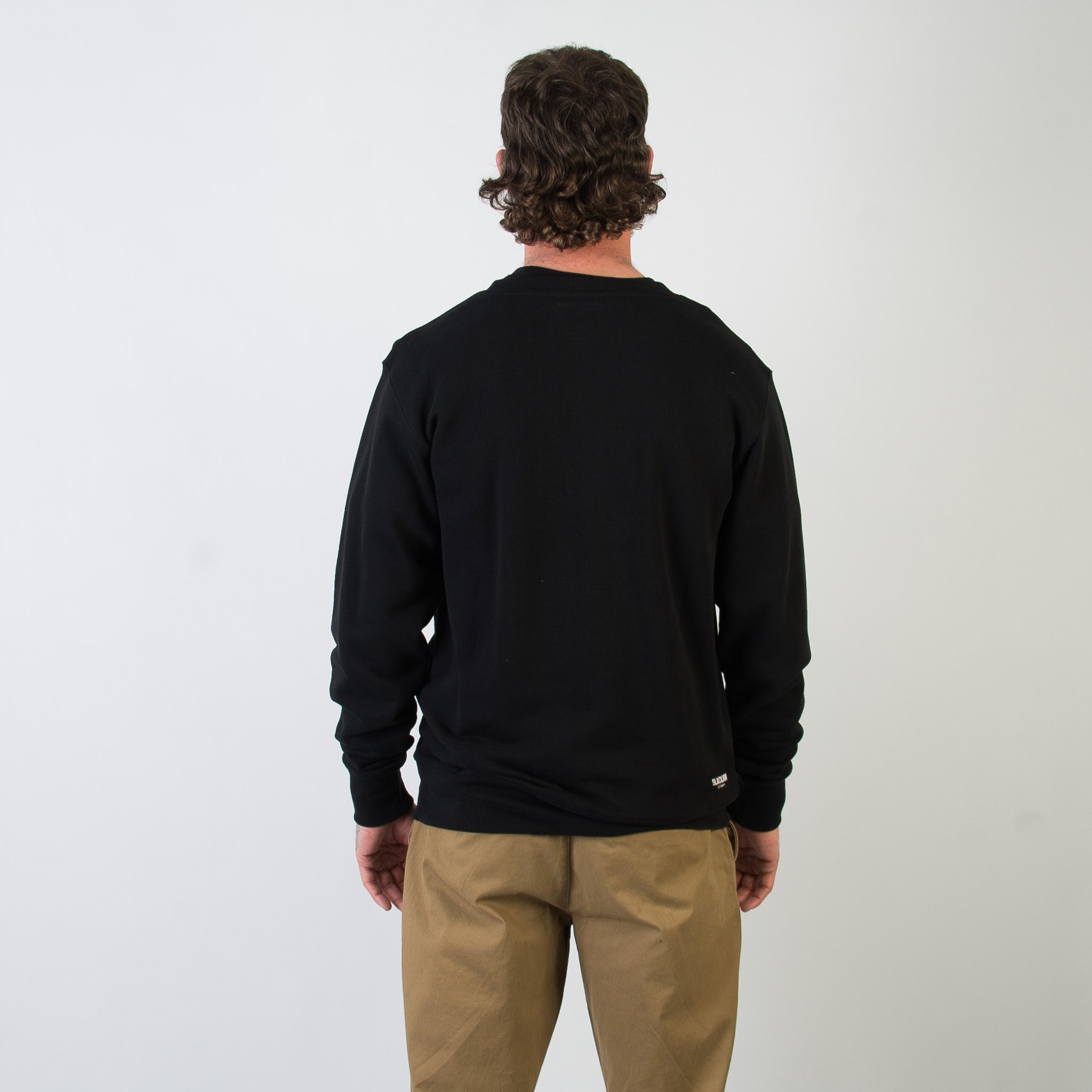 Origins Sweatshirt - Black