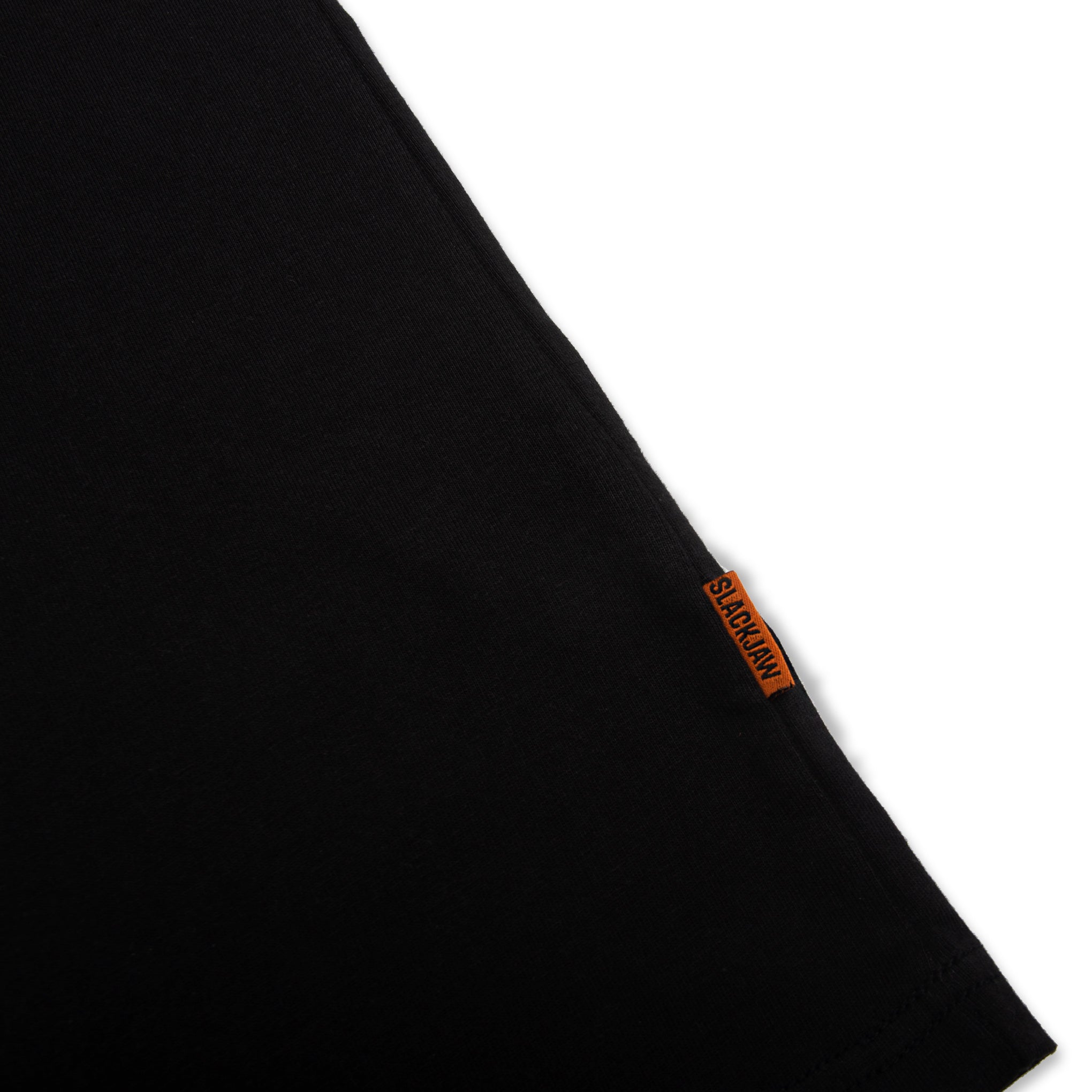 Rusty Wheels T Shirt - Black