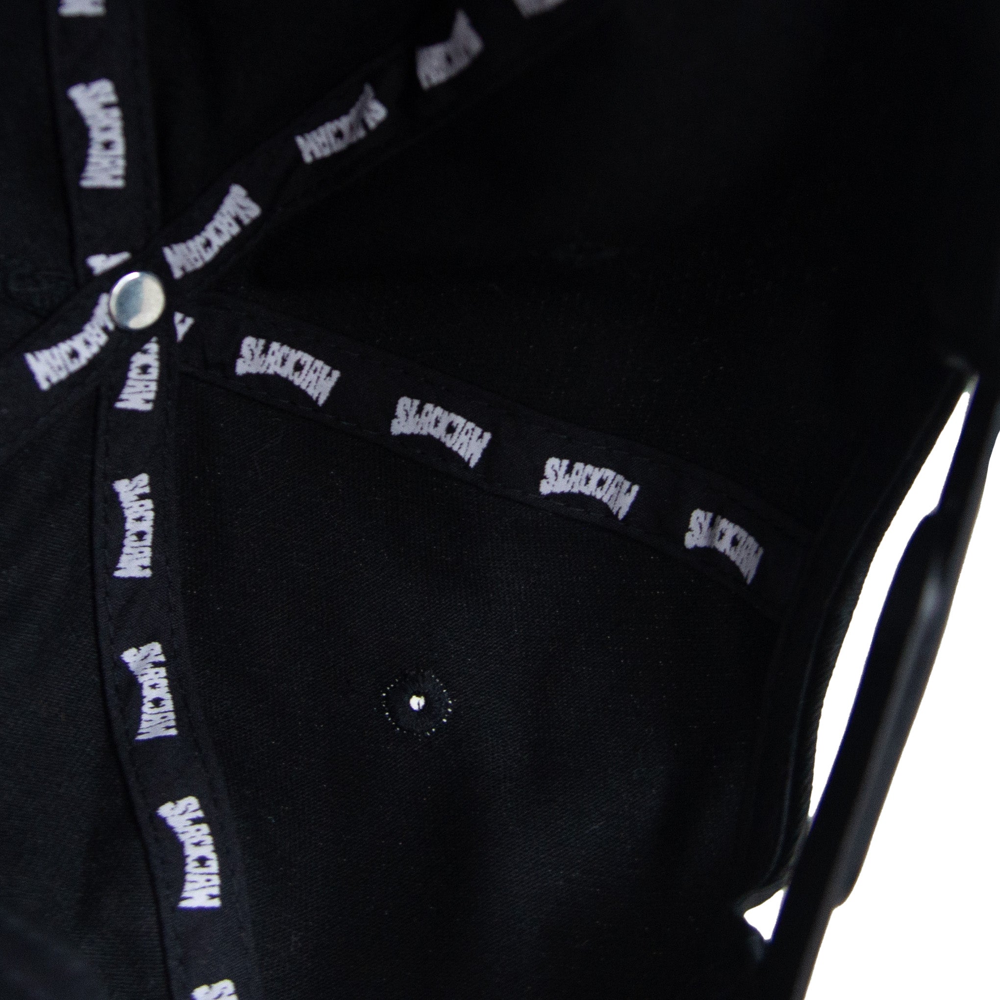 Rad Dad Cap - Black