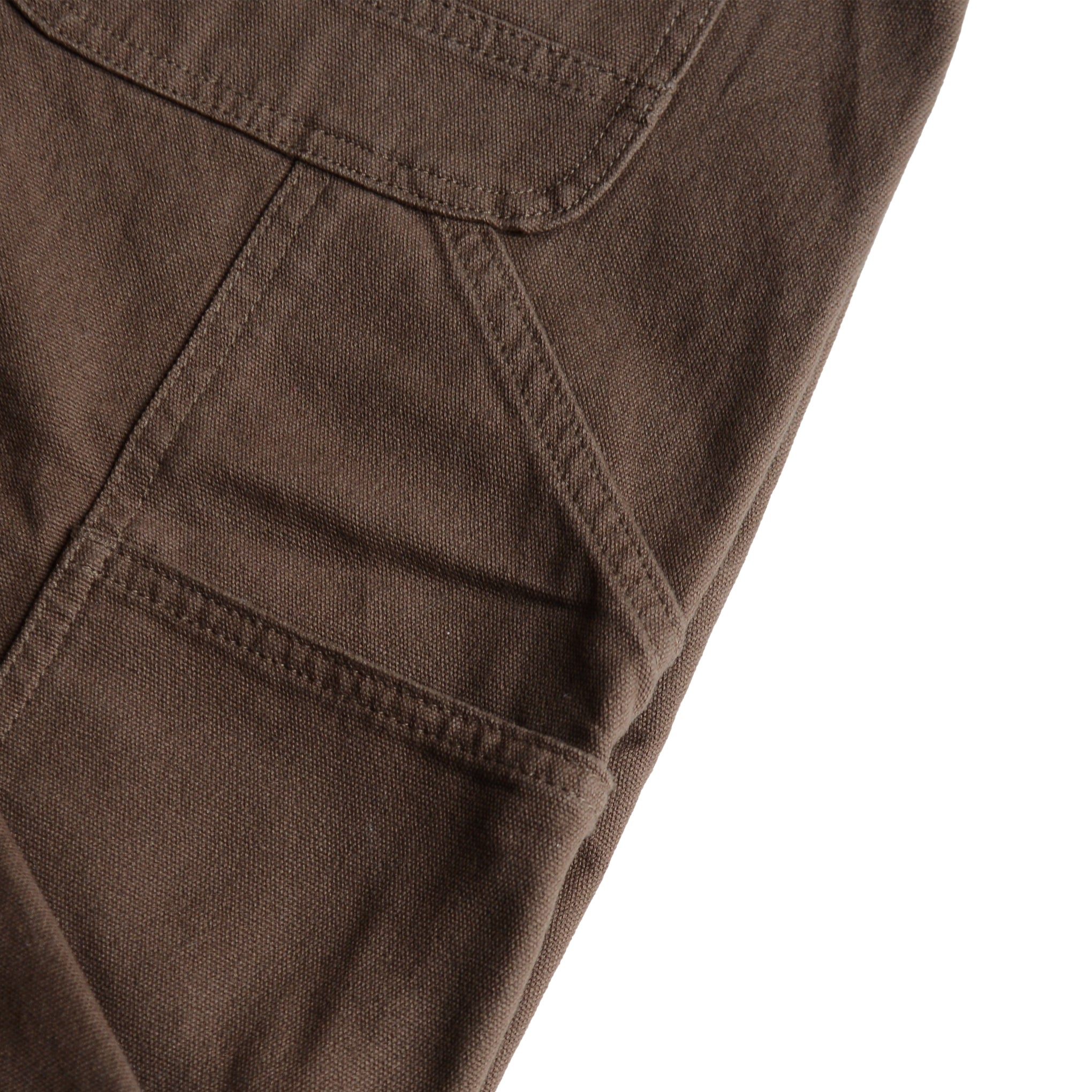 Slackjaw Double Knee Pant - Tobacco