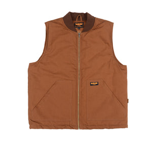 Native Road Vest - Tan