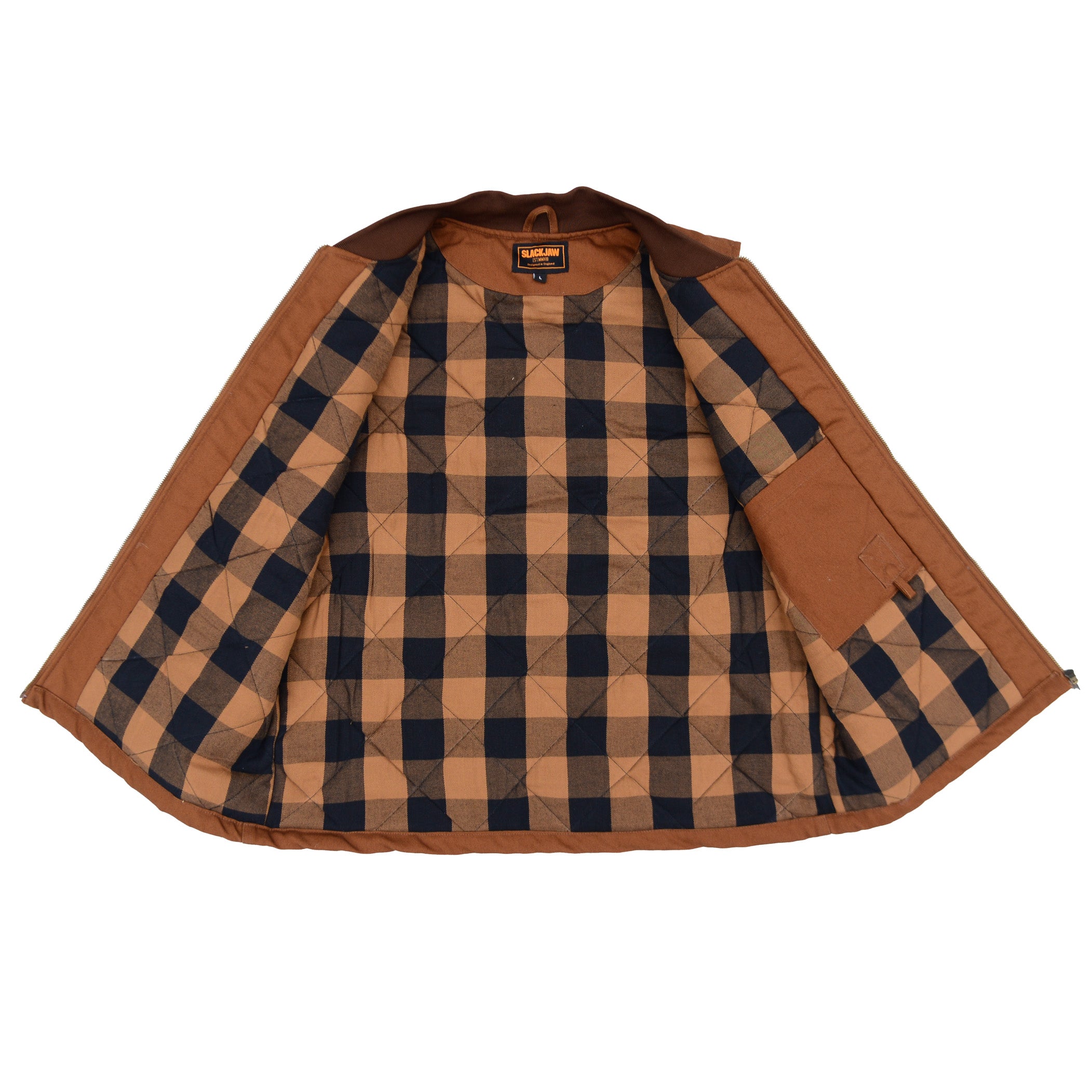 Native Road Vest - Tan