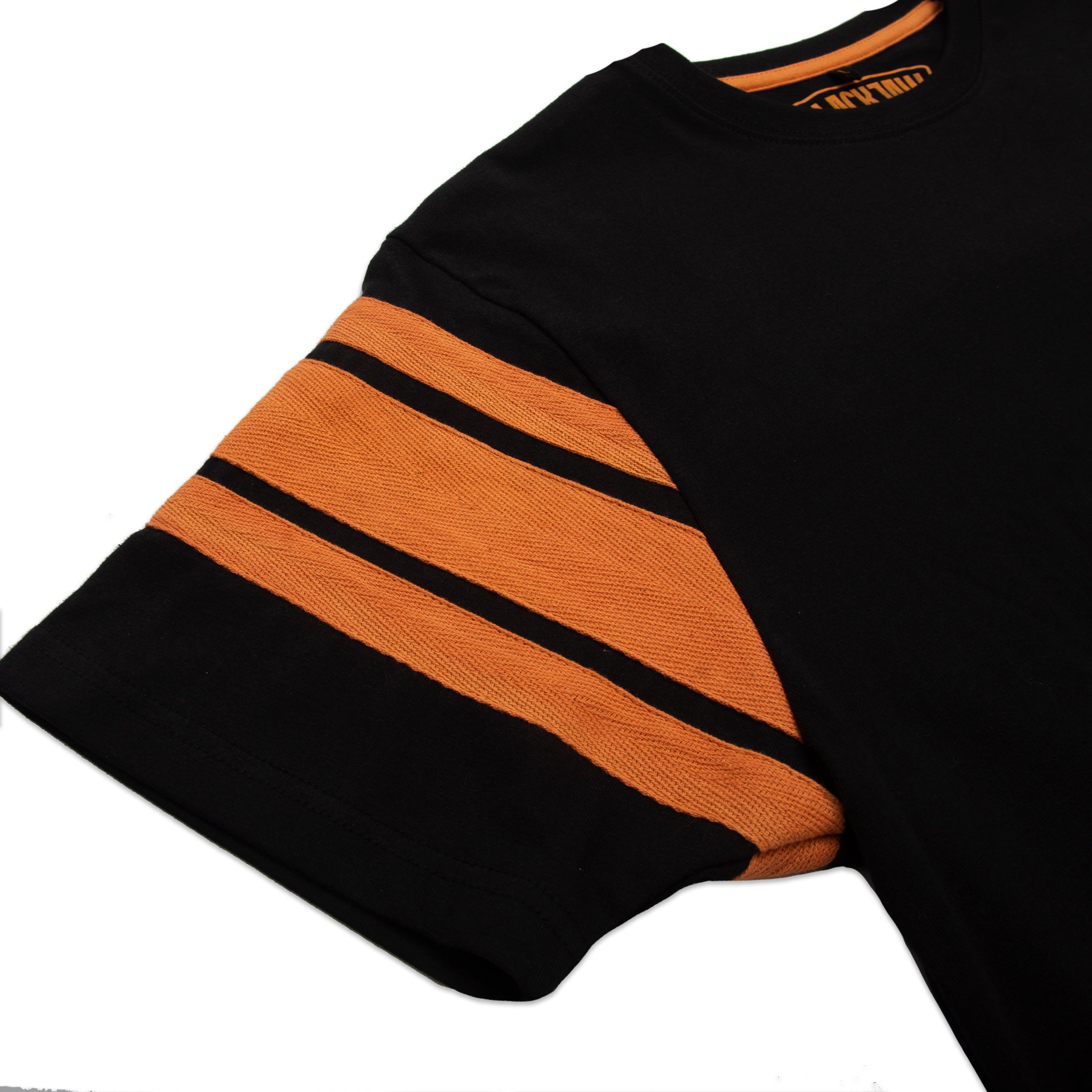 Thirteen T Shirt - Black/Rust