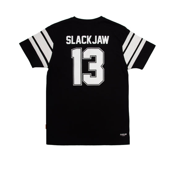 Thirteen T Shirt - Black/Bone