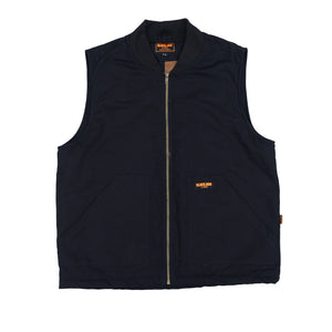 Native Road Vest - Black