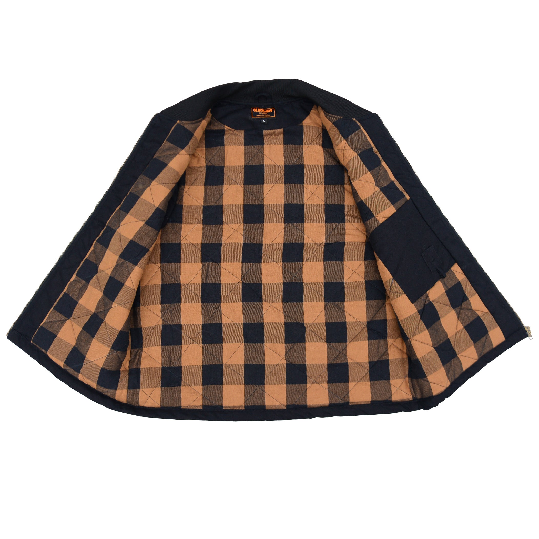 Native Road Vest - Black - Slackjaw Apparel