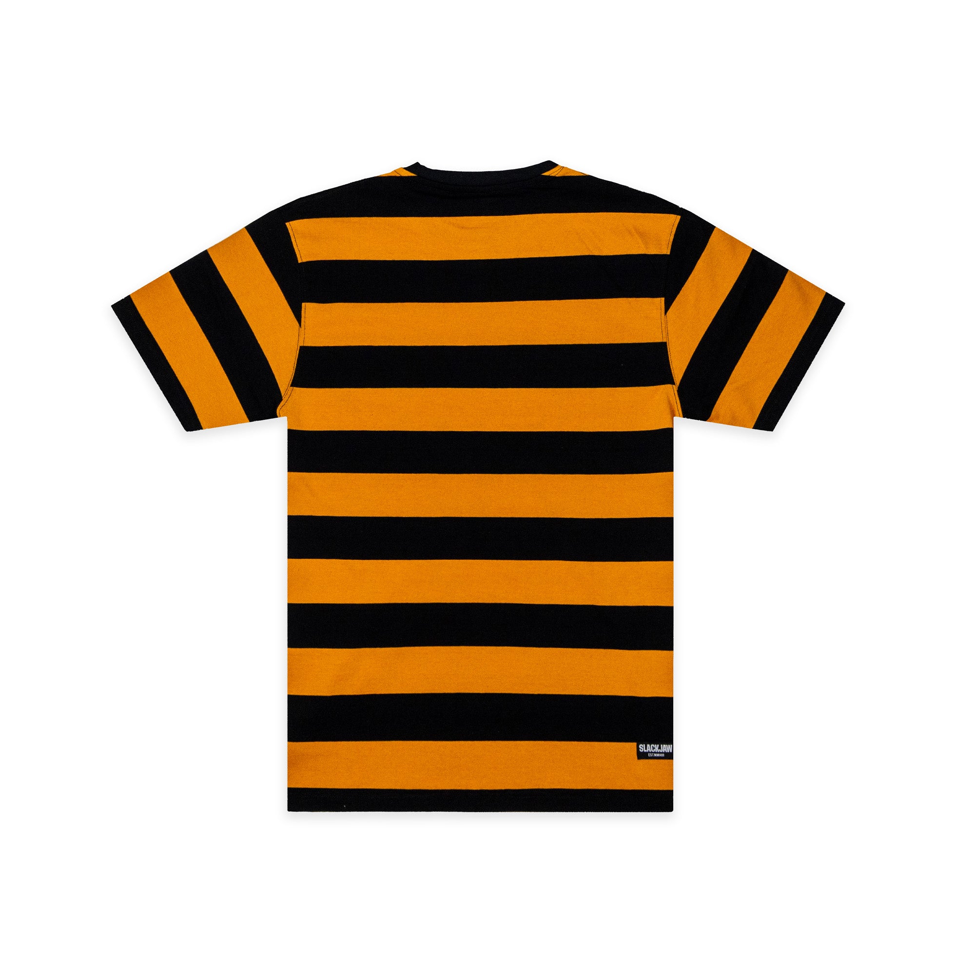 Breakout T Shirt - Black/Rust