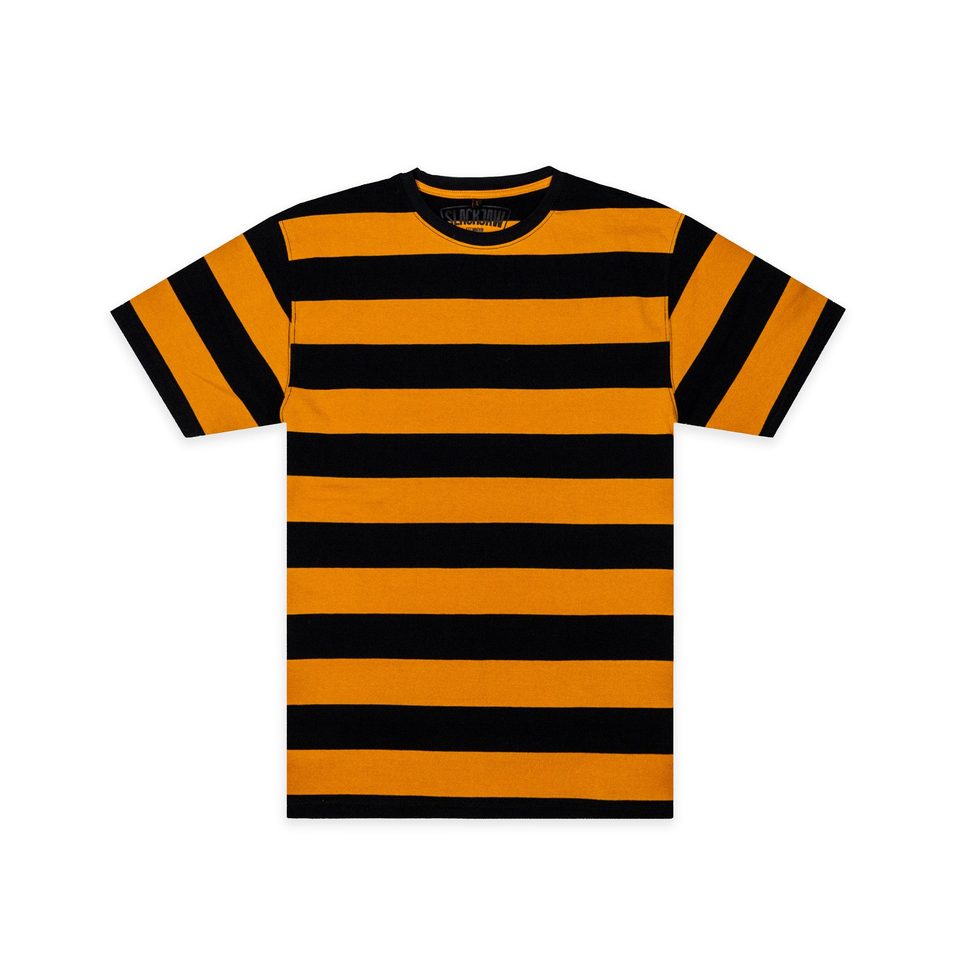 Breakout T Shirt - Black/Rust