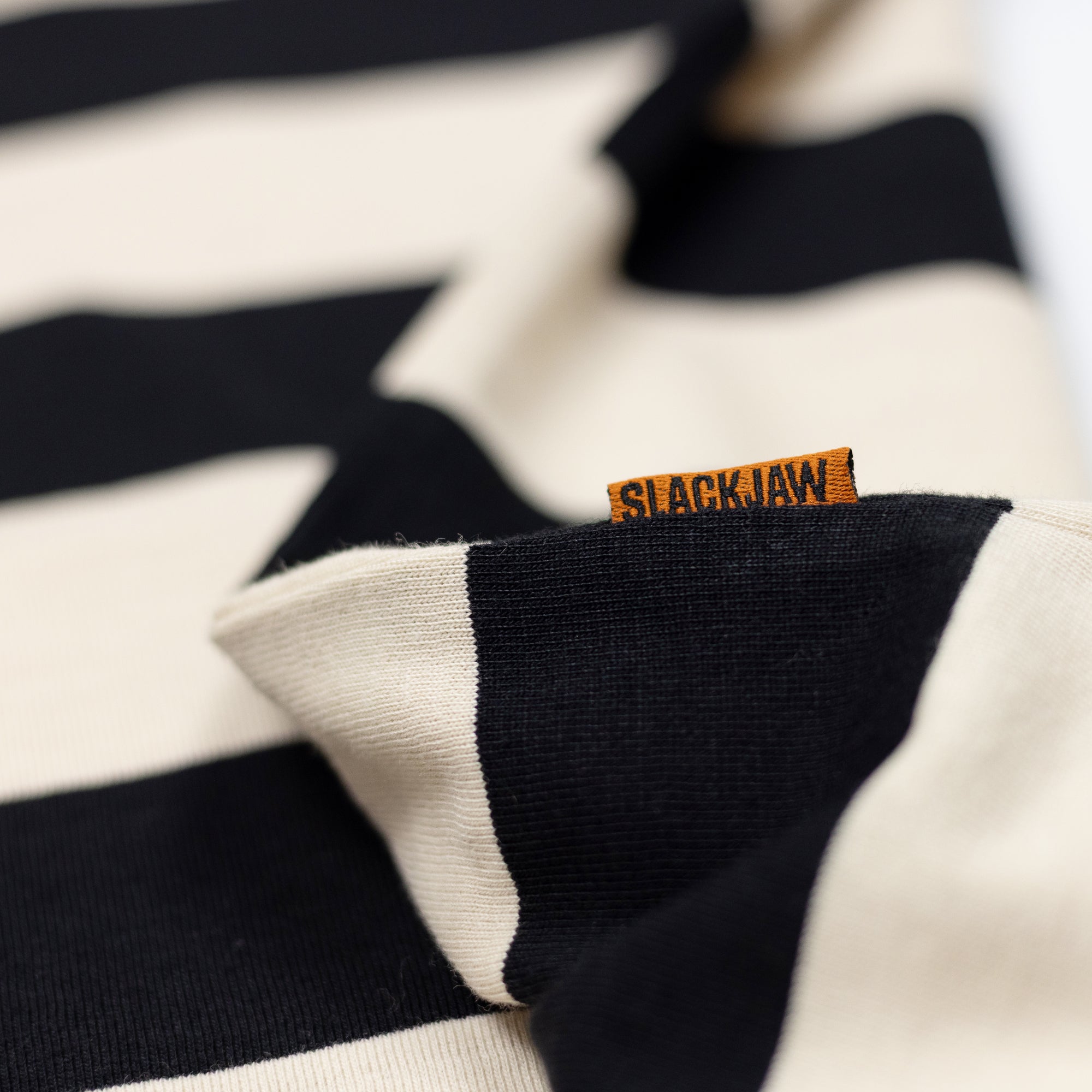 Breakout T Shirt - Black/Bone