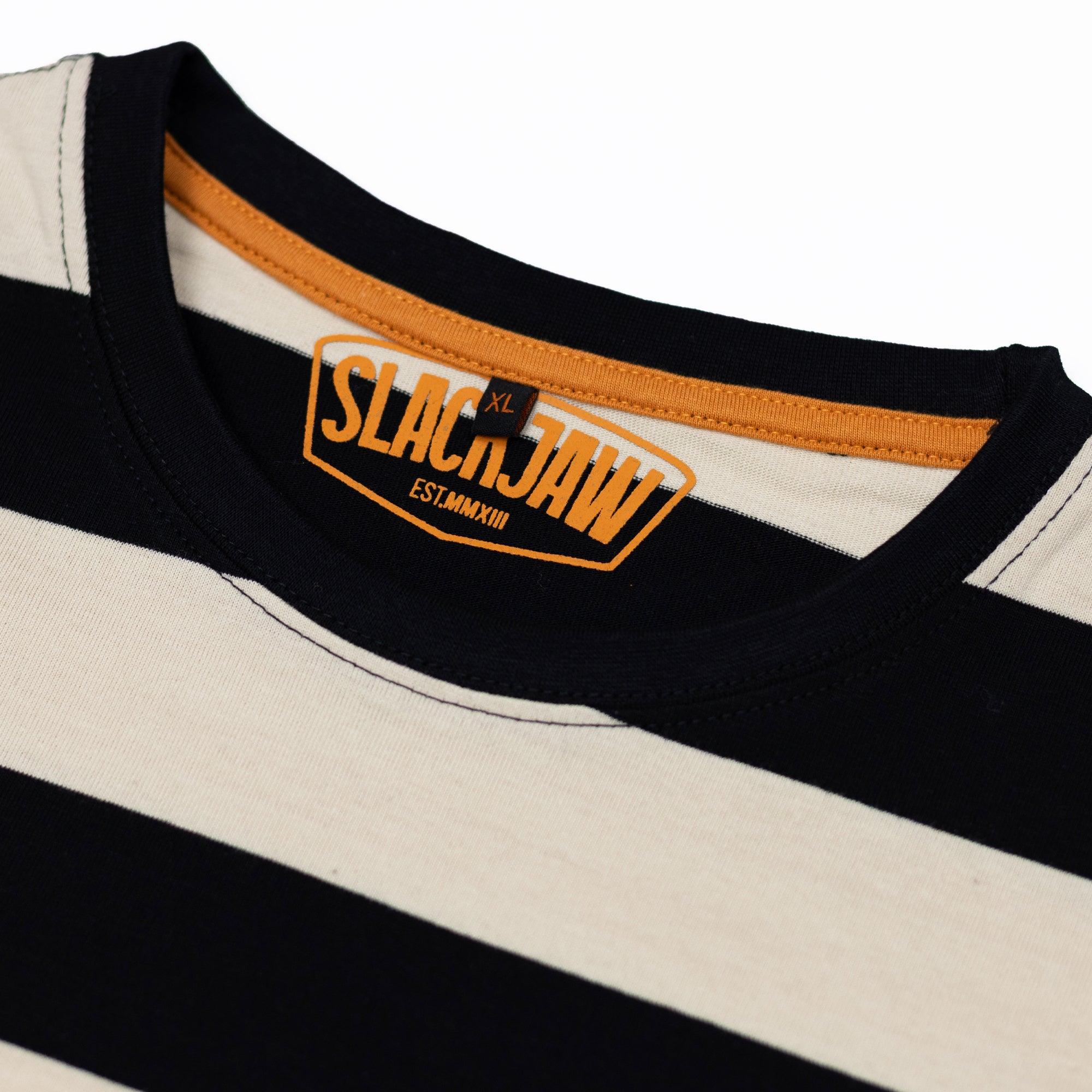 Breakout T Shirt - Black/Bone
