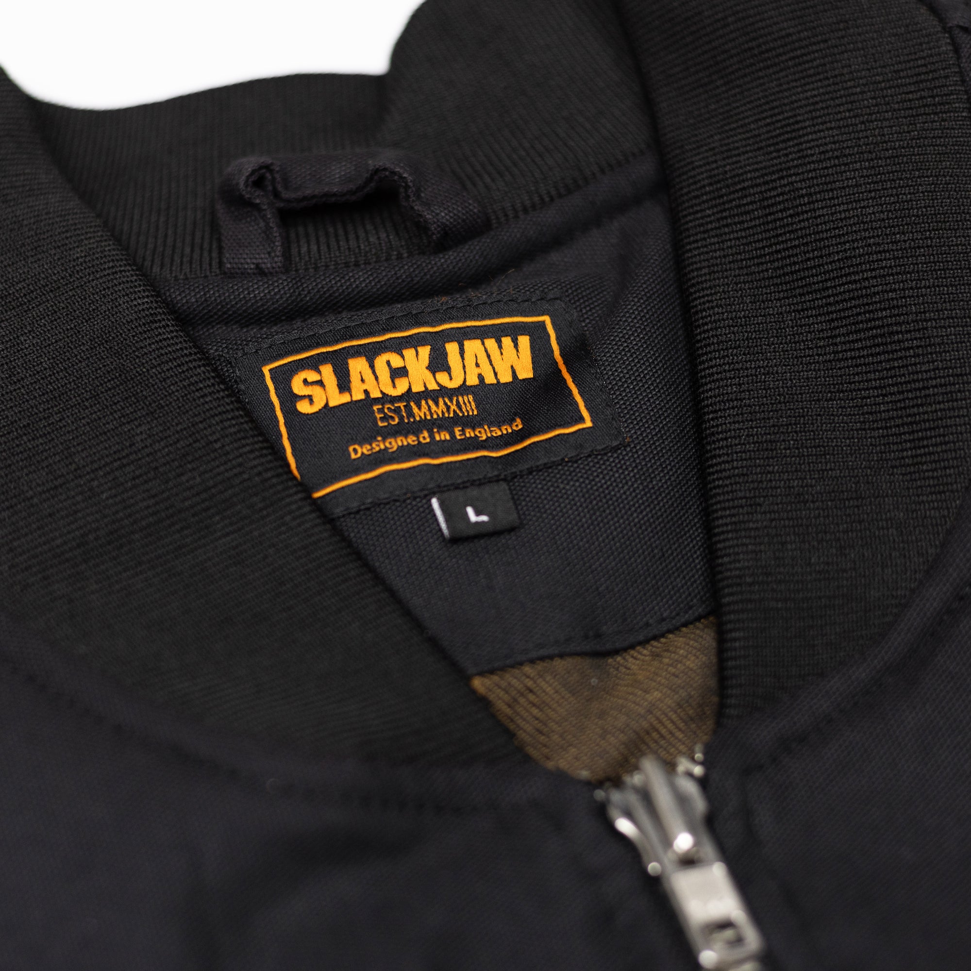 Native Road Vest - Black