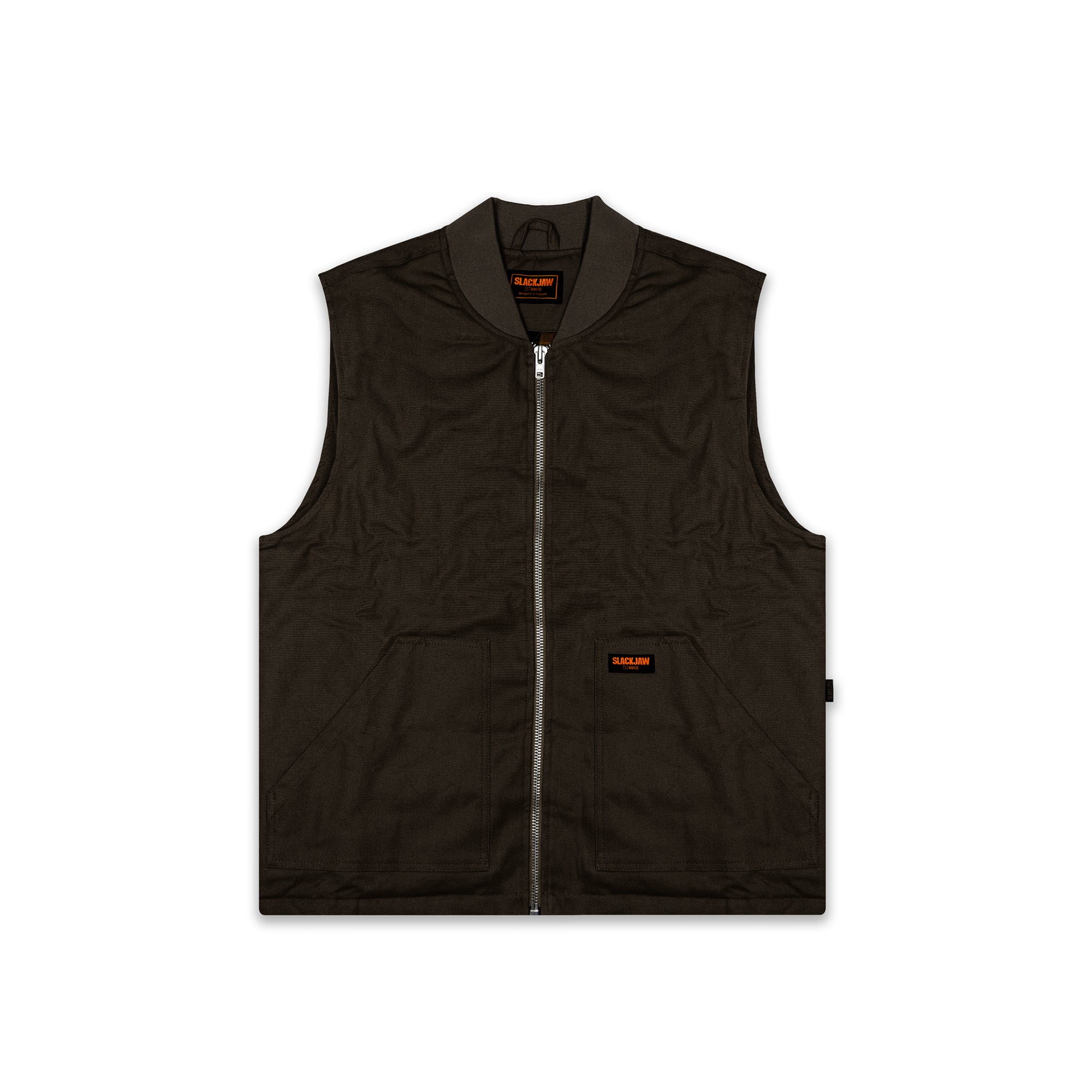 Native Road Vest - Black