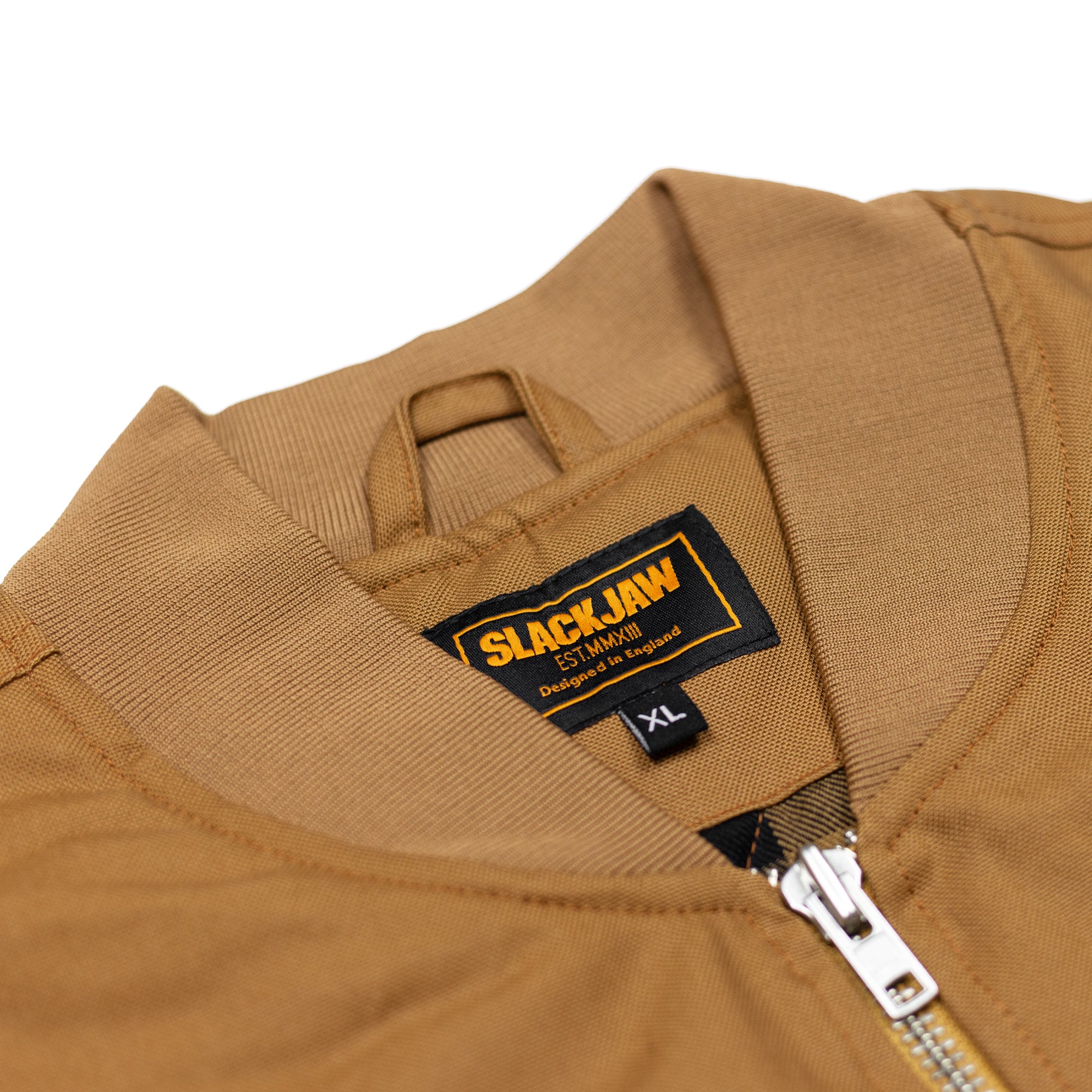 Native Road Vest - Tan