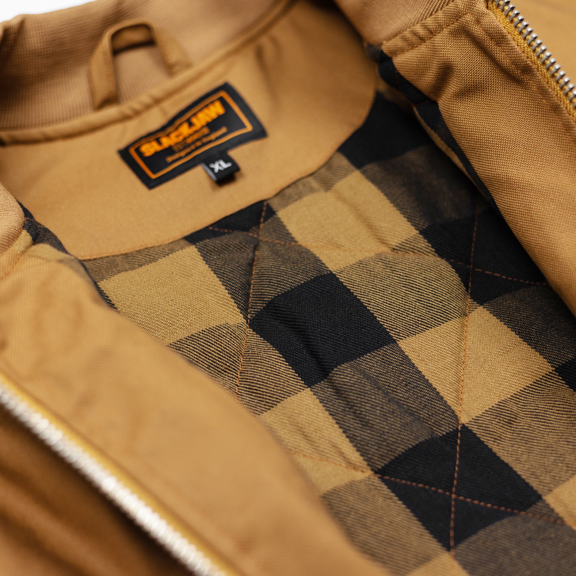 Native Road Vest - Tan
