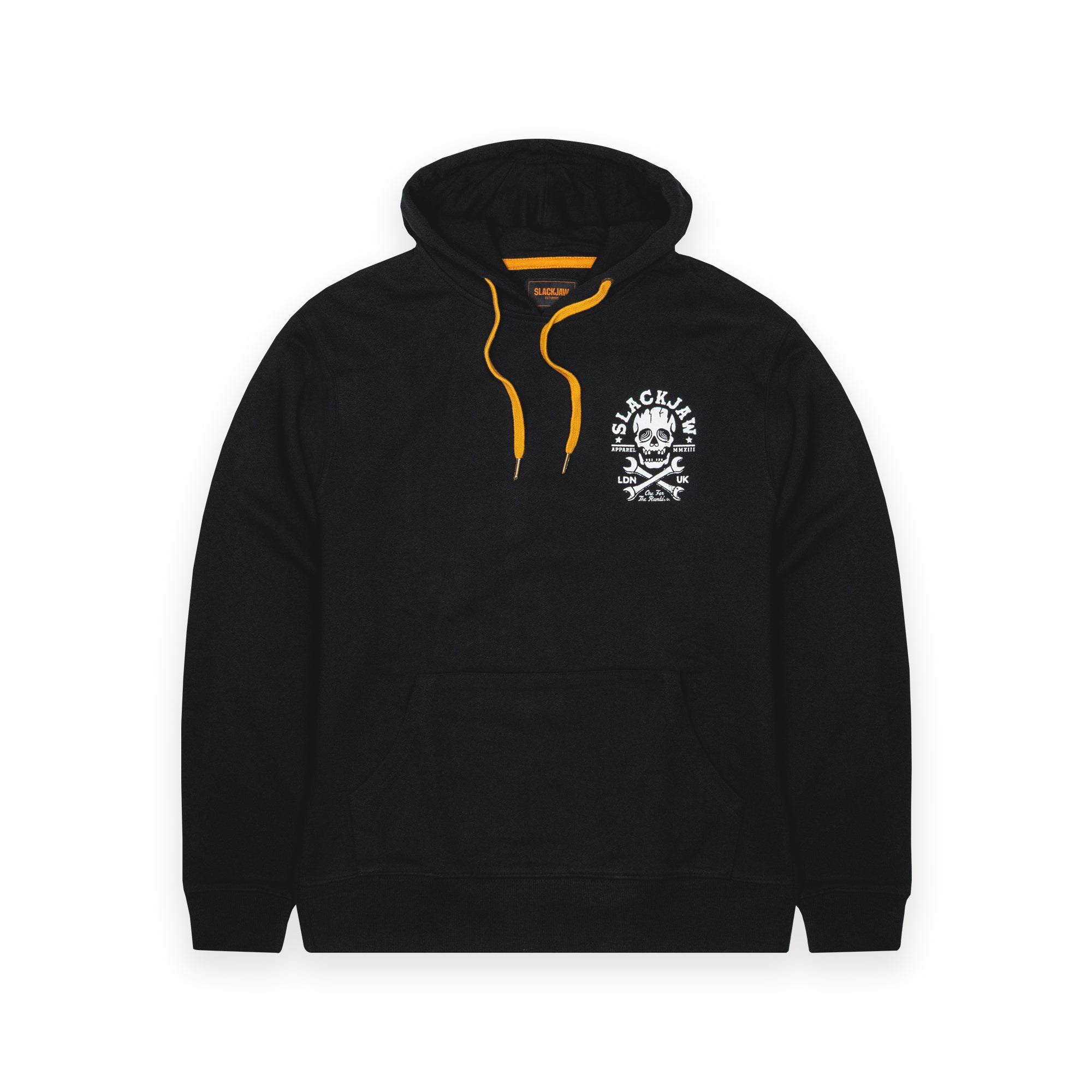 Death Valley Hoody - Black