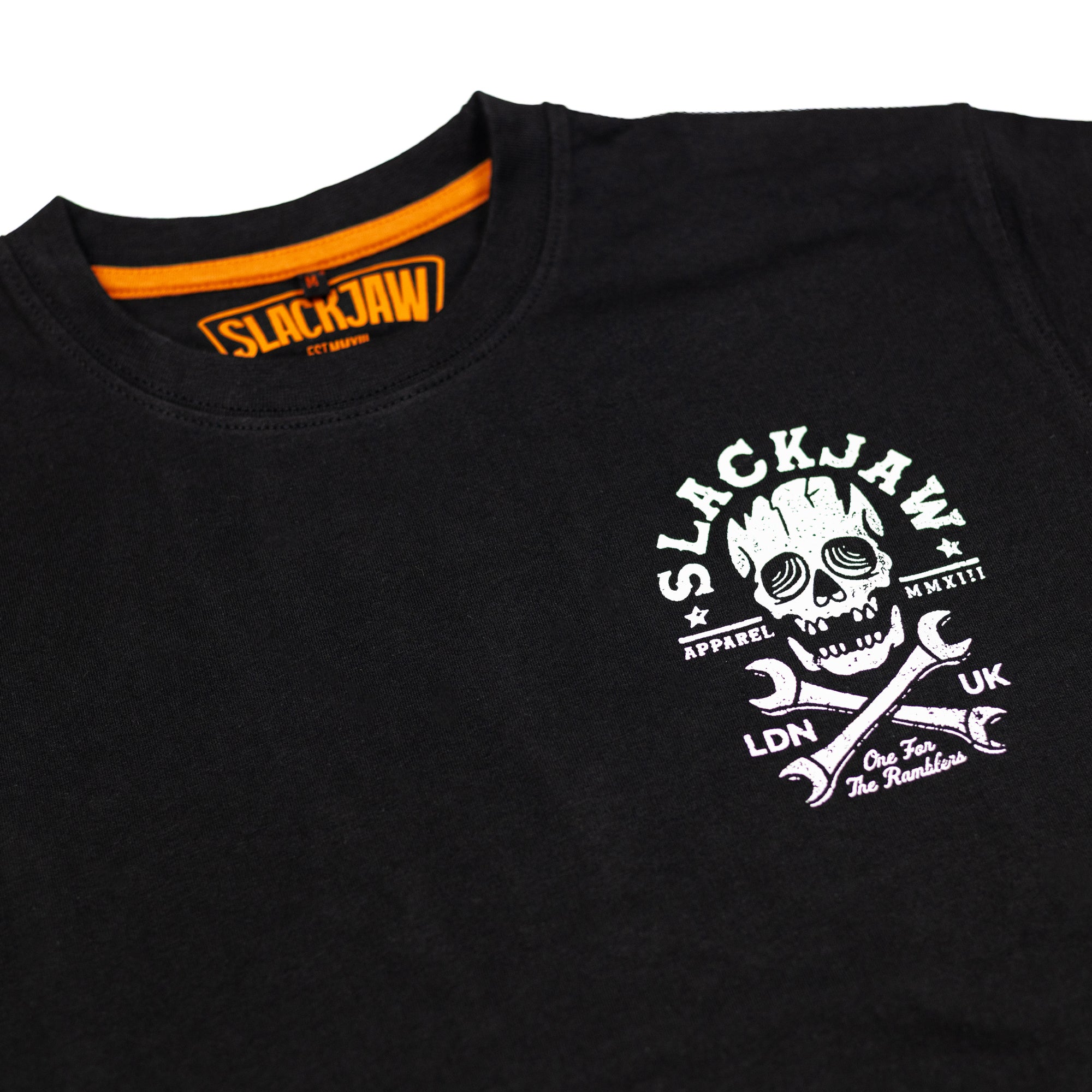 Death Valley T Shirt - Black