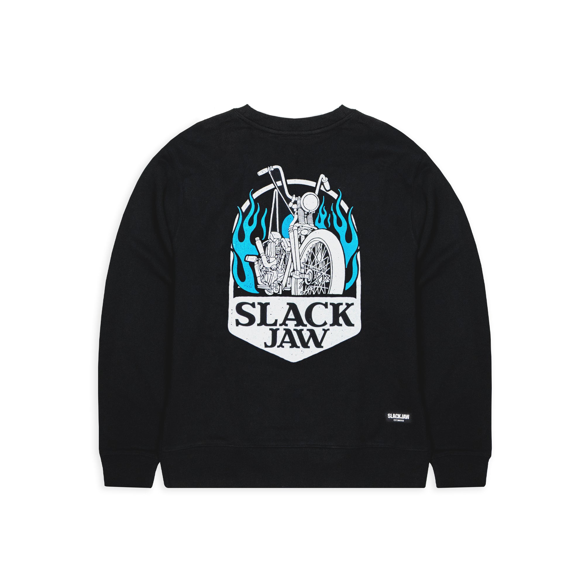 Good Vibrations Sweatshirt - Black