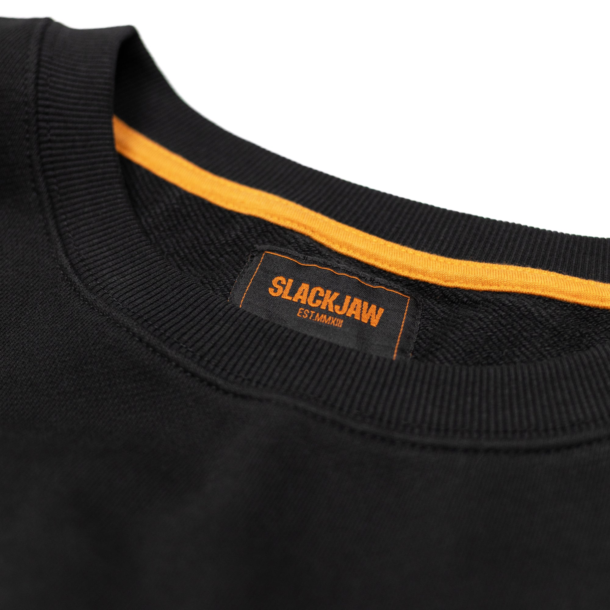 Good Vibrations Sweatshirt - Black