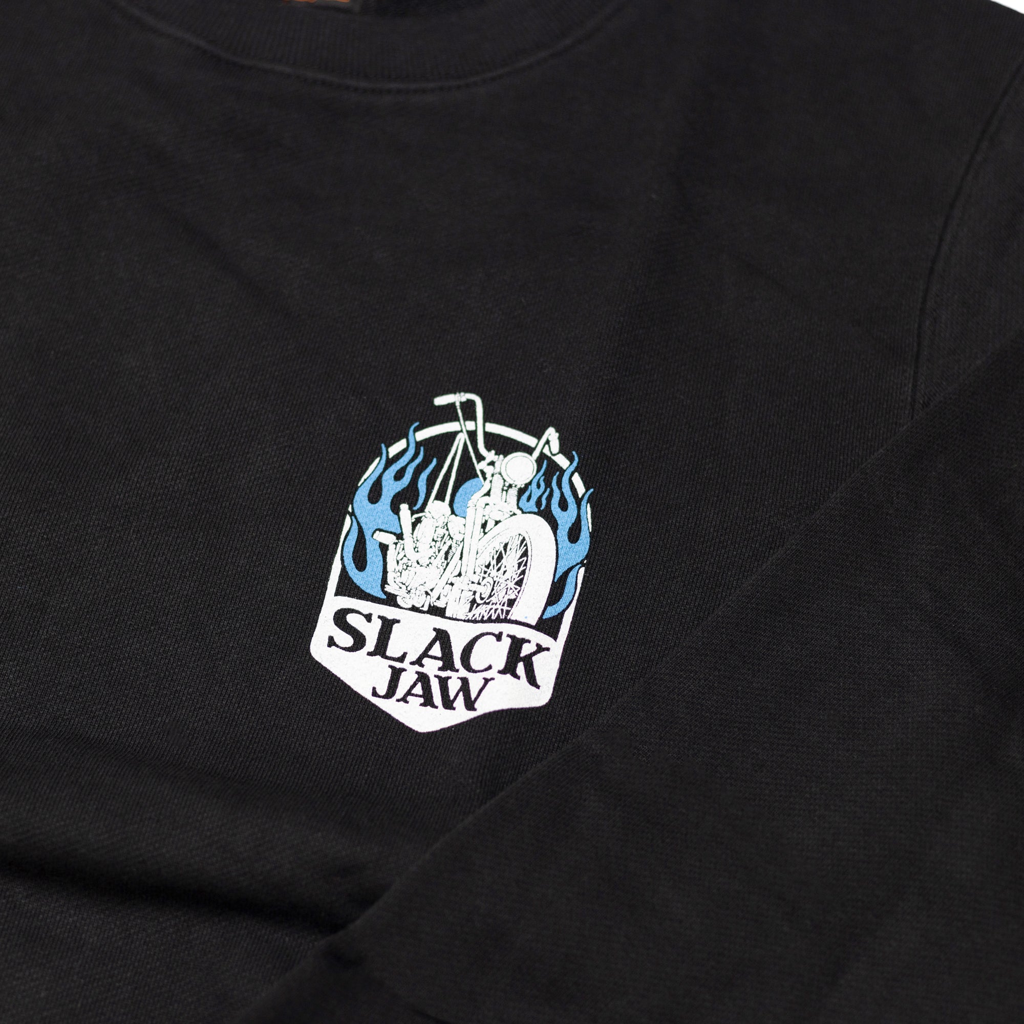 Good Vibrations Sweatshirt - Black