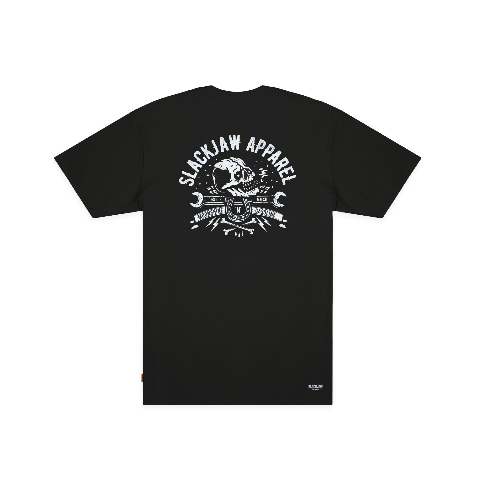 Moonshine T Shirt - Black