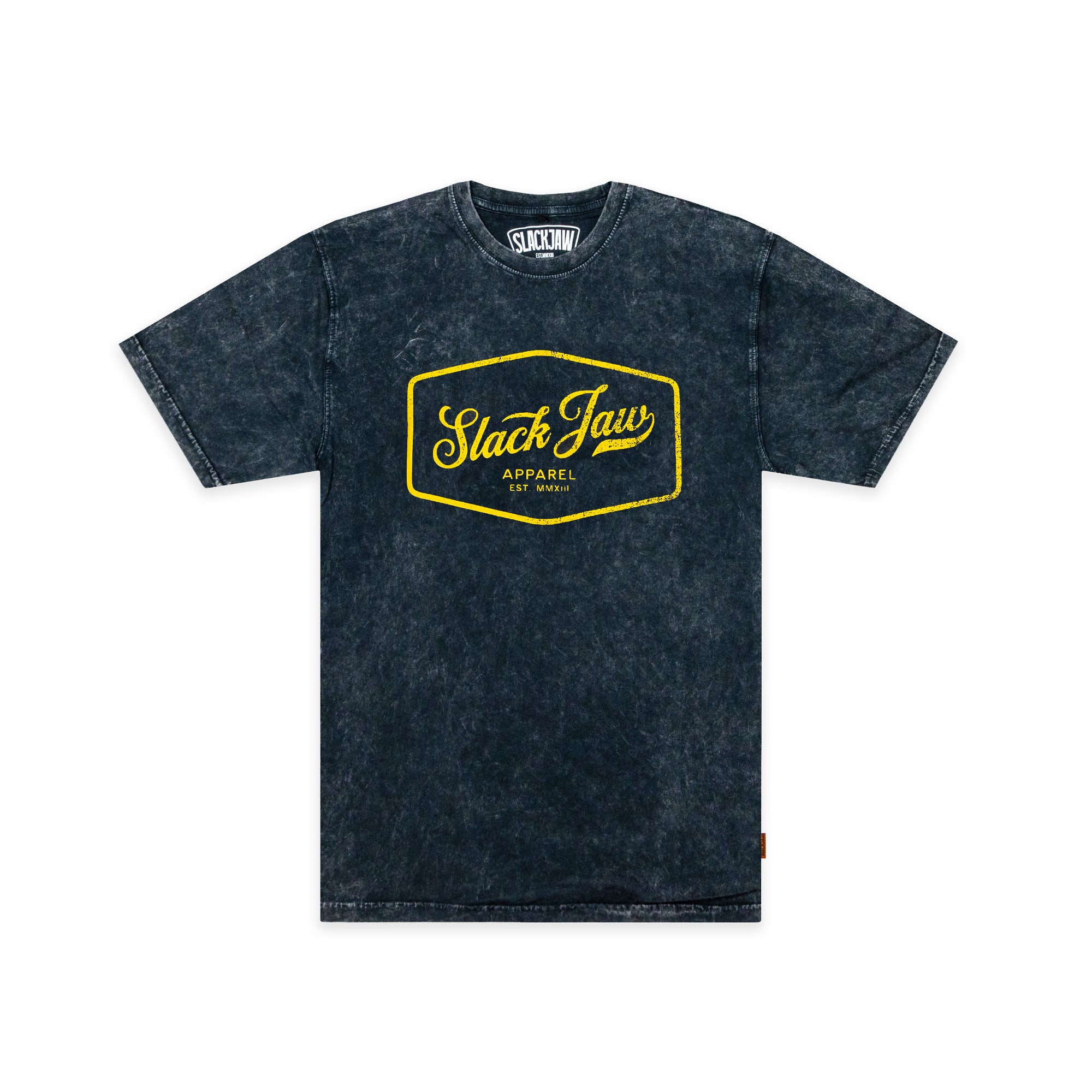 Nomad T Shirt - Vintage Black