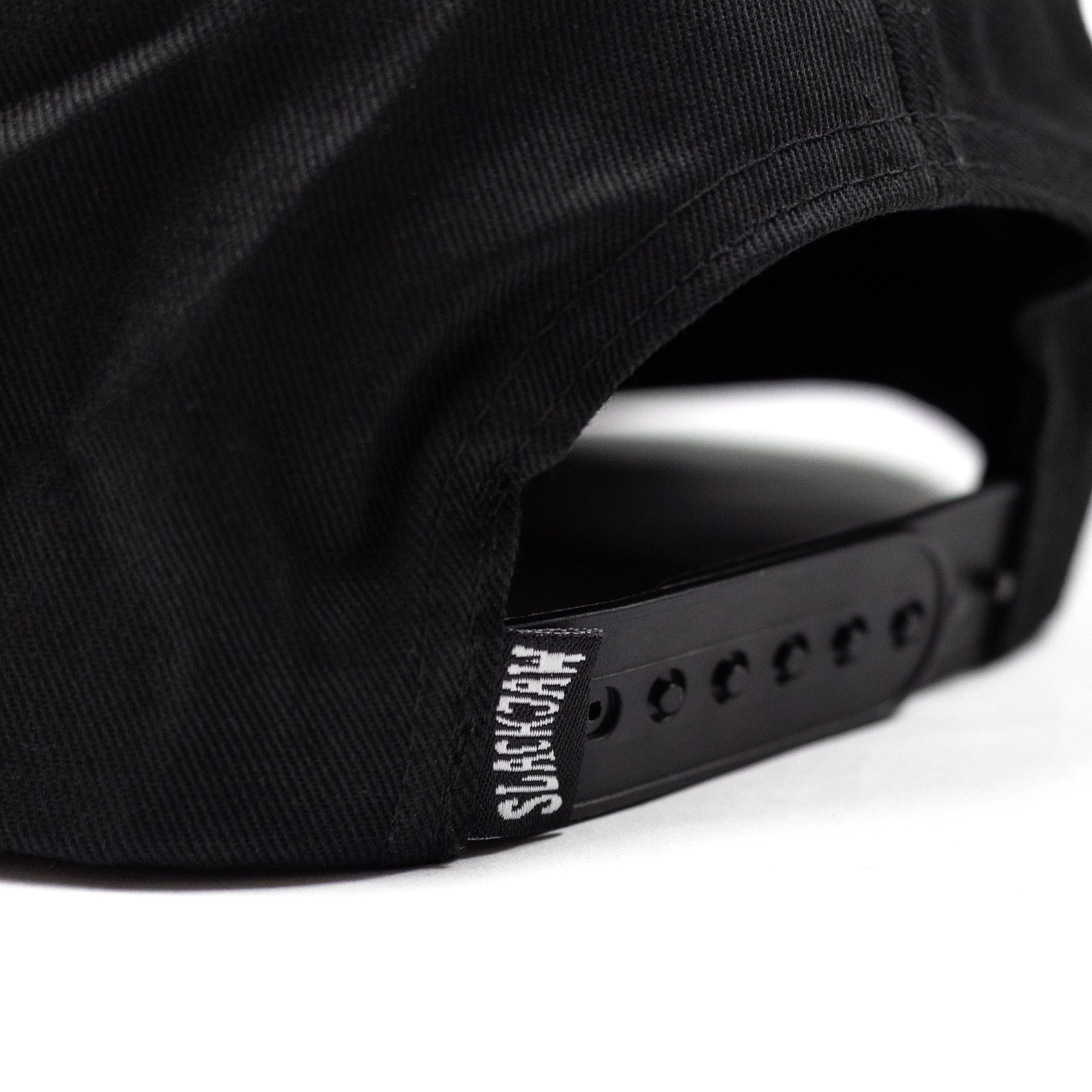 Rad Dad Cap - Black