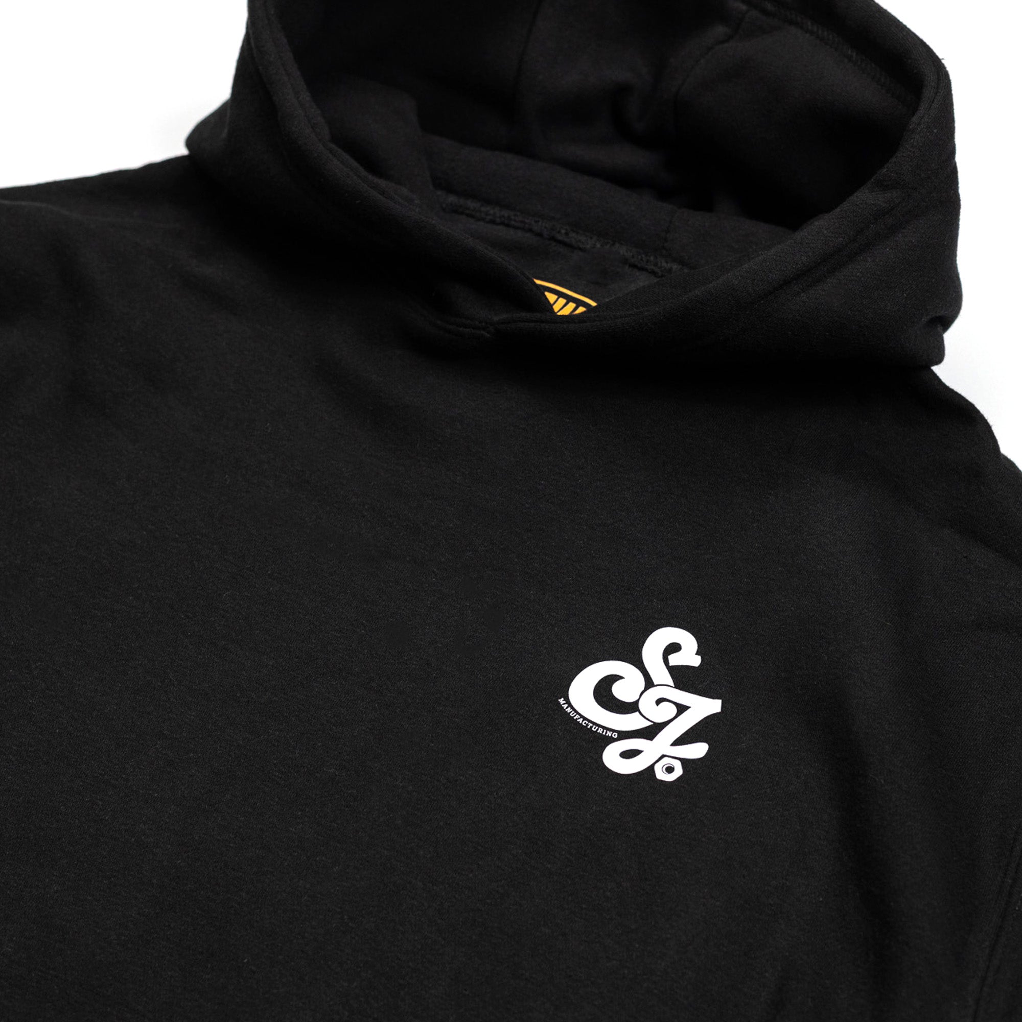 SJ Hoody - Black