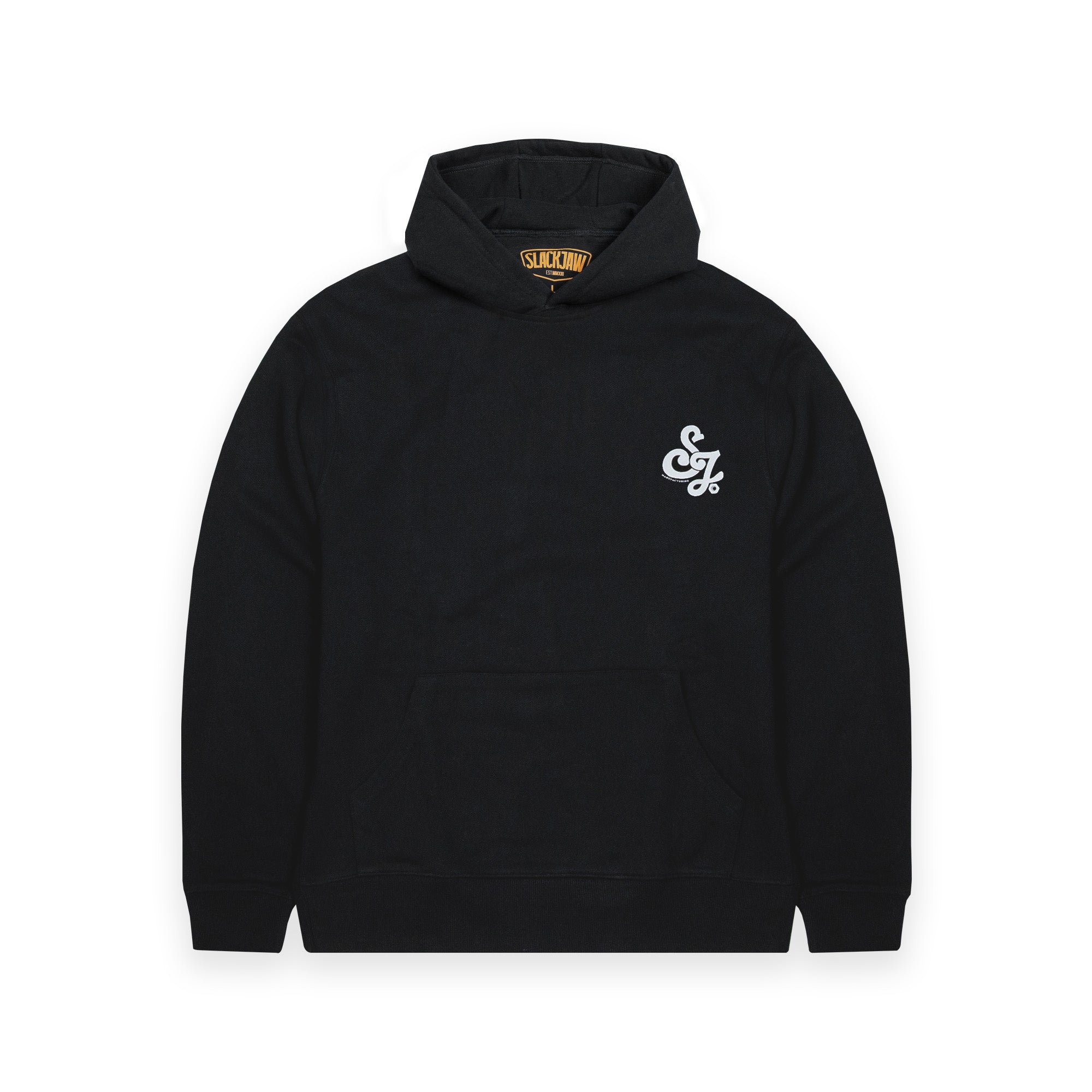 SJ Hoody - Black