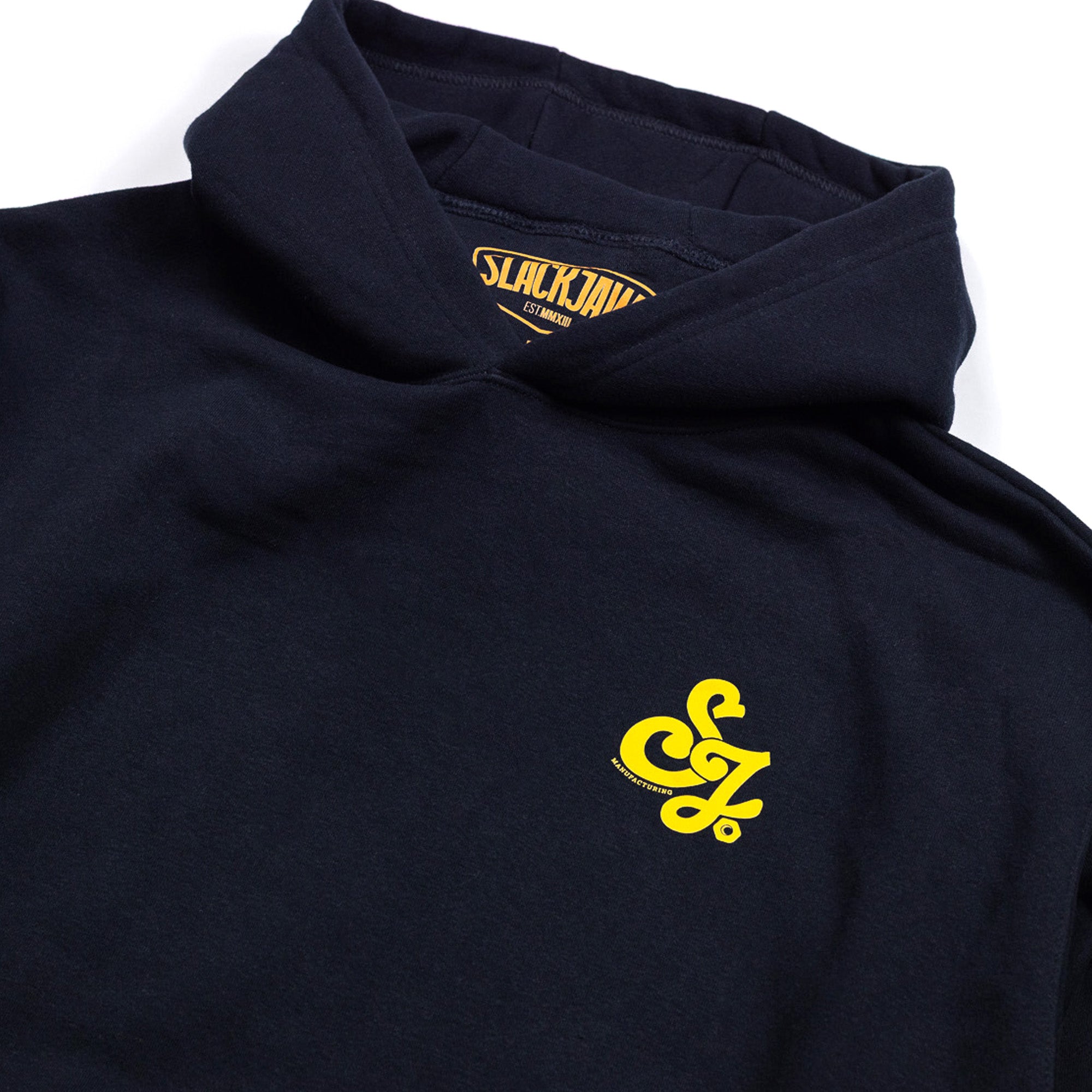 SJ Hoody - Navy