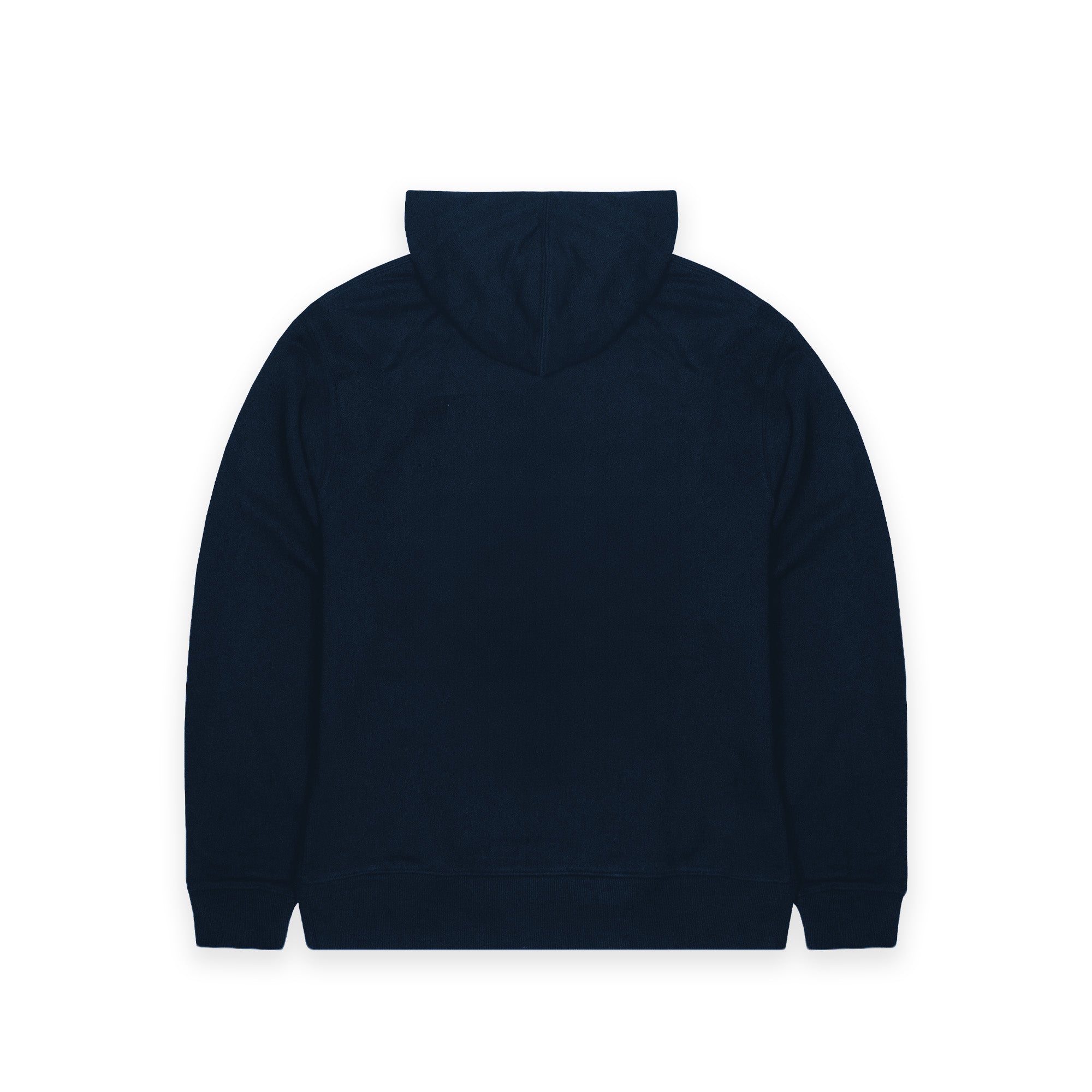 Script Hoody - Navy