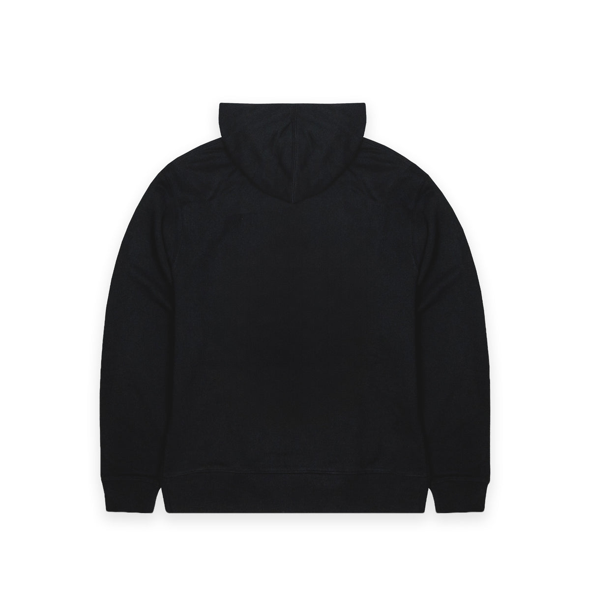 Big Mouth Hoody - Black
