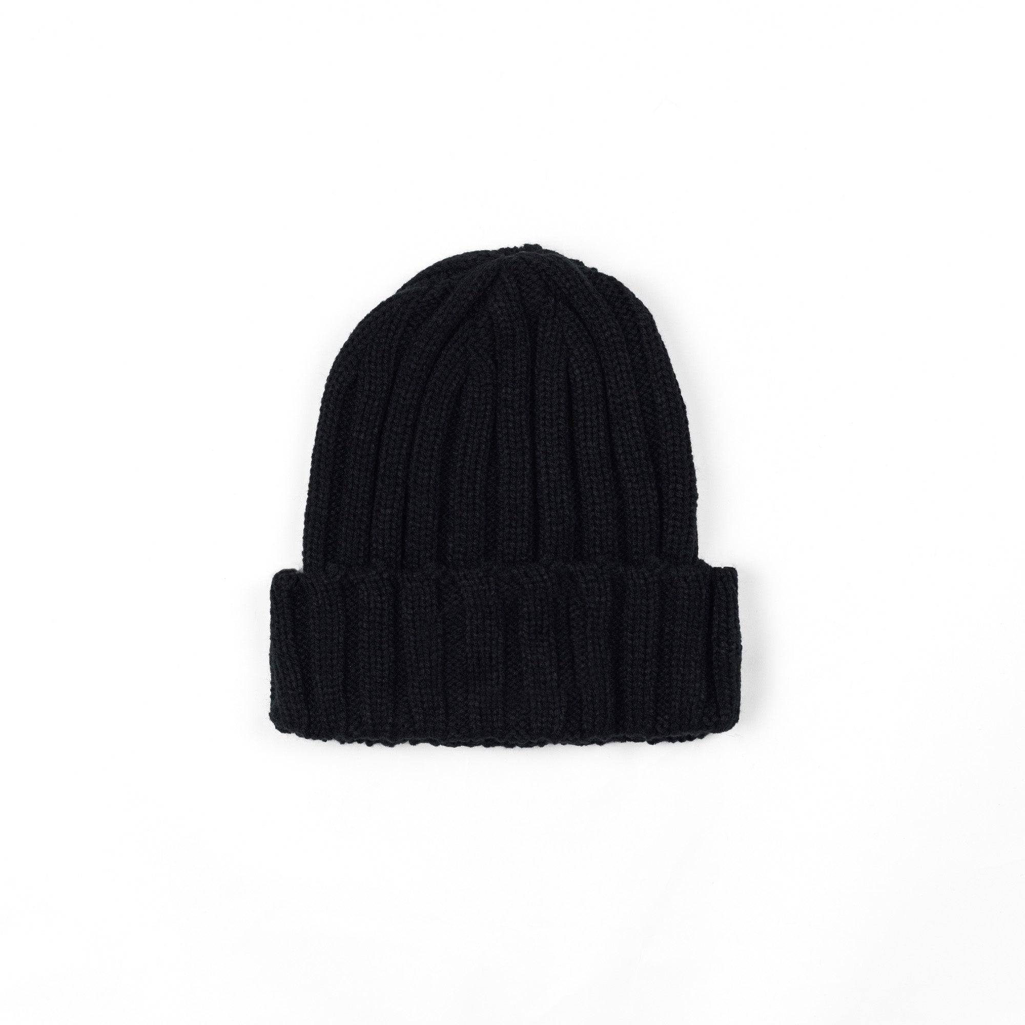 Classic Trawler Beanie - Black